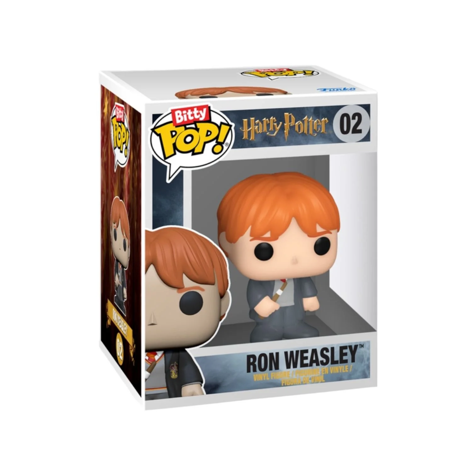 Harry Potter Six Pack Funko Bitty Pop - Image 6