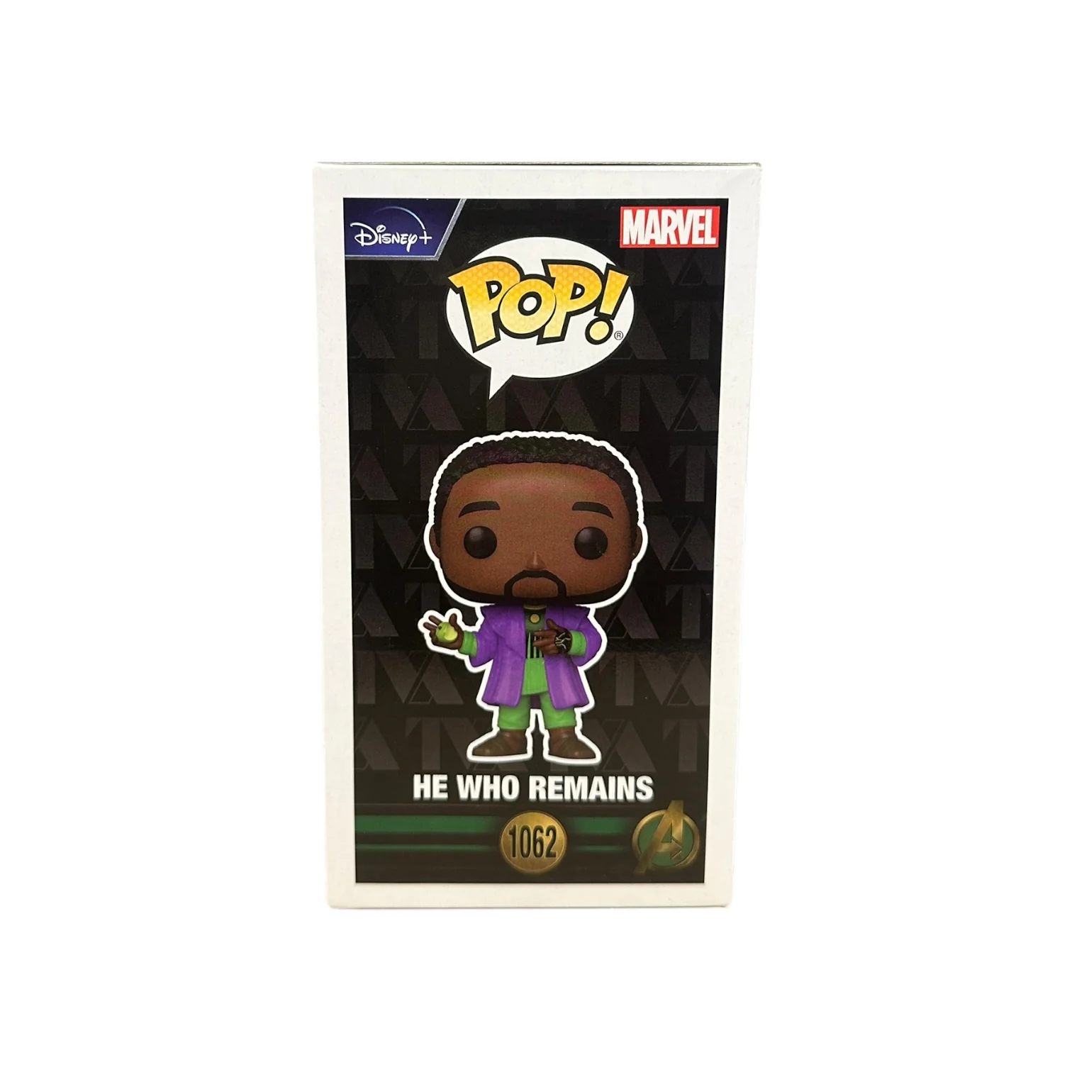 He Who Remains #1062 Funko Pop! - Loki - SDCC 2022 Official Convention Exclusive - Condition 8.75/10 - Image 4