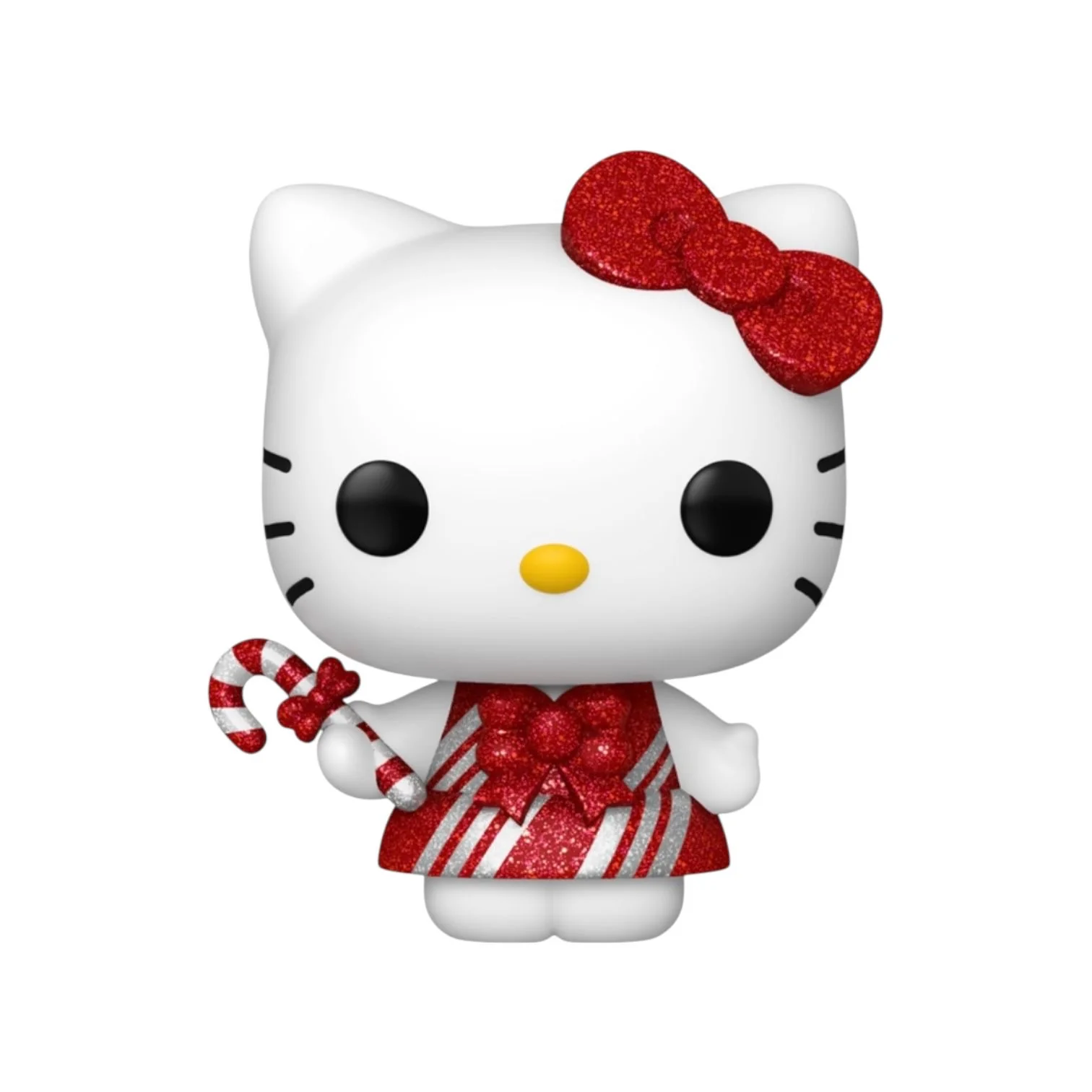 Hello Kitty #125 (Diamond Collection) Funko Pop! - Hello Kitty - Funko Hollywood Exclusive - Image 2