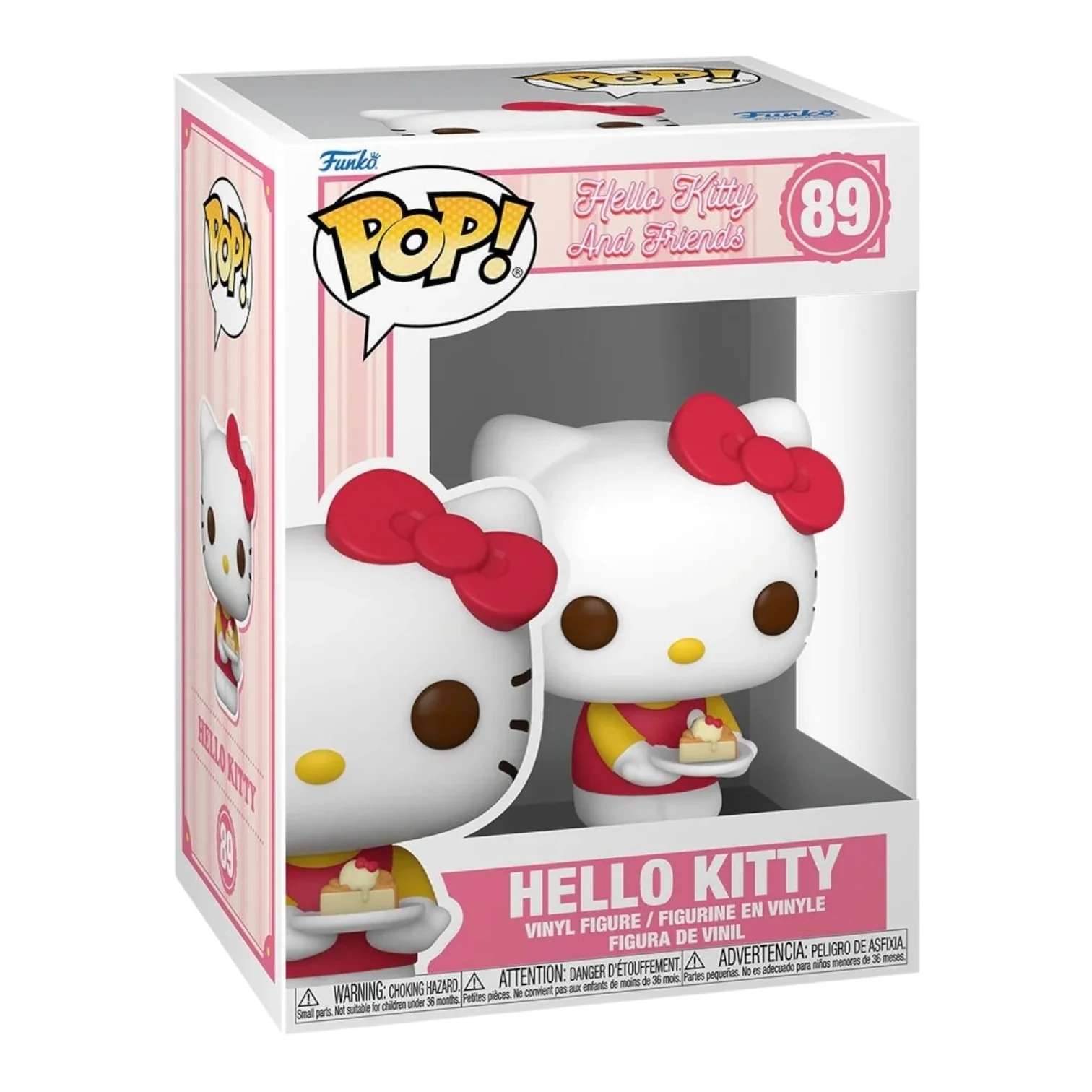 Hello Kitty #89 Funko Pop!- Hello Kitty and Friends