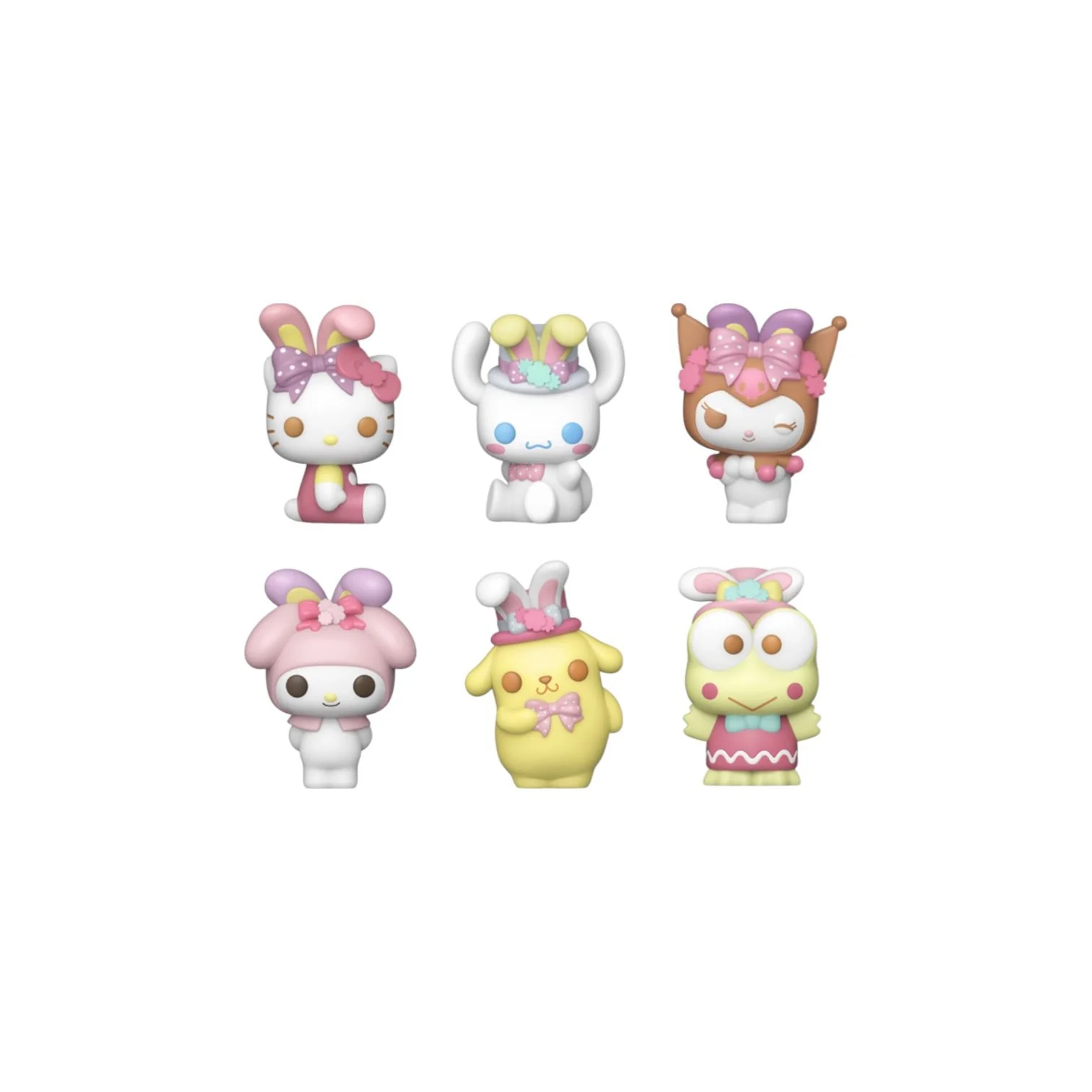 Hello Kitty (Capsules) Funko Bitty Singles - Sanrio - Image 2
