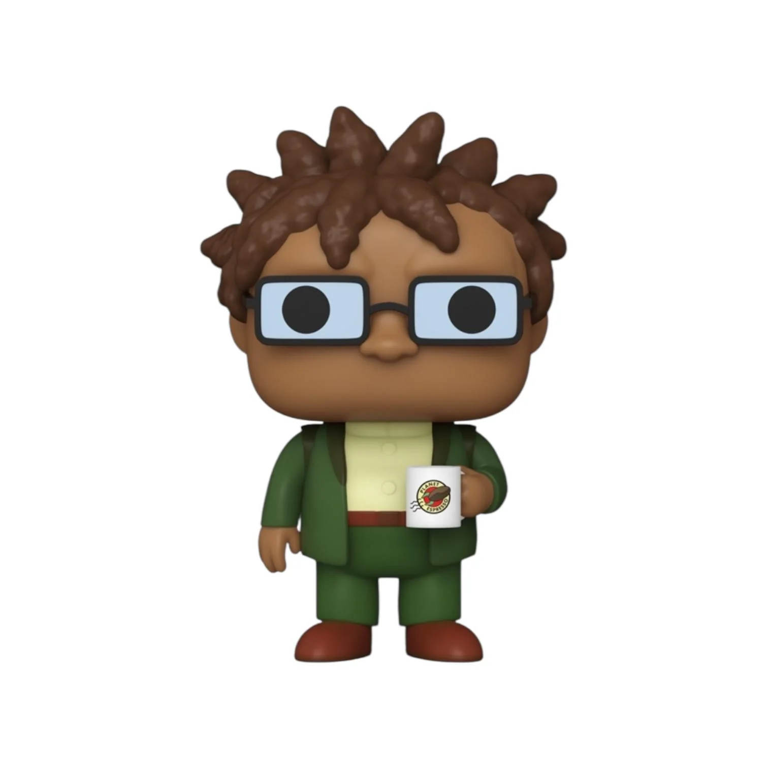 Hermes Conrad #2208 Funko Pop - Futurama - PREORDER - Image 2