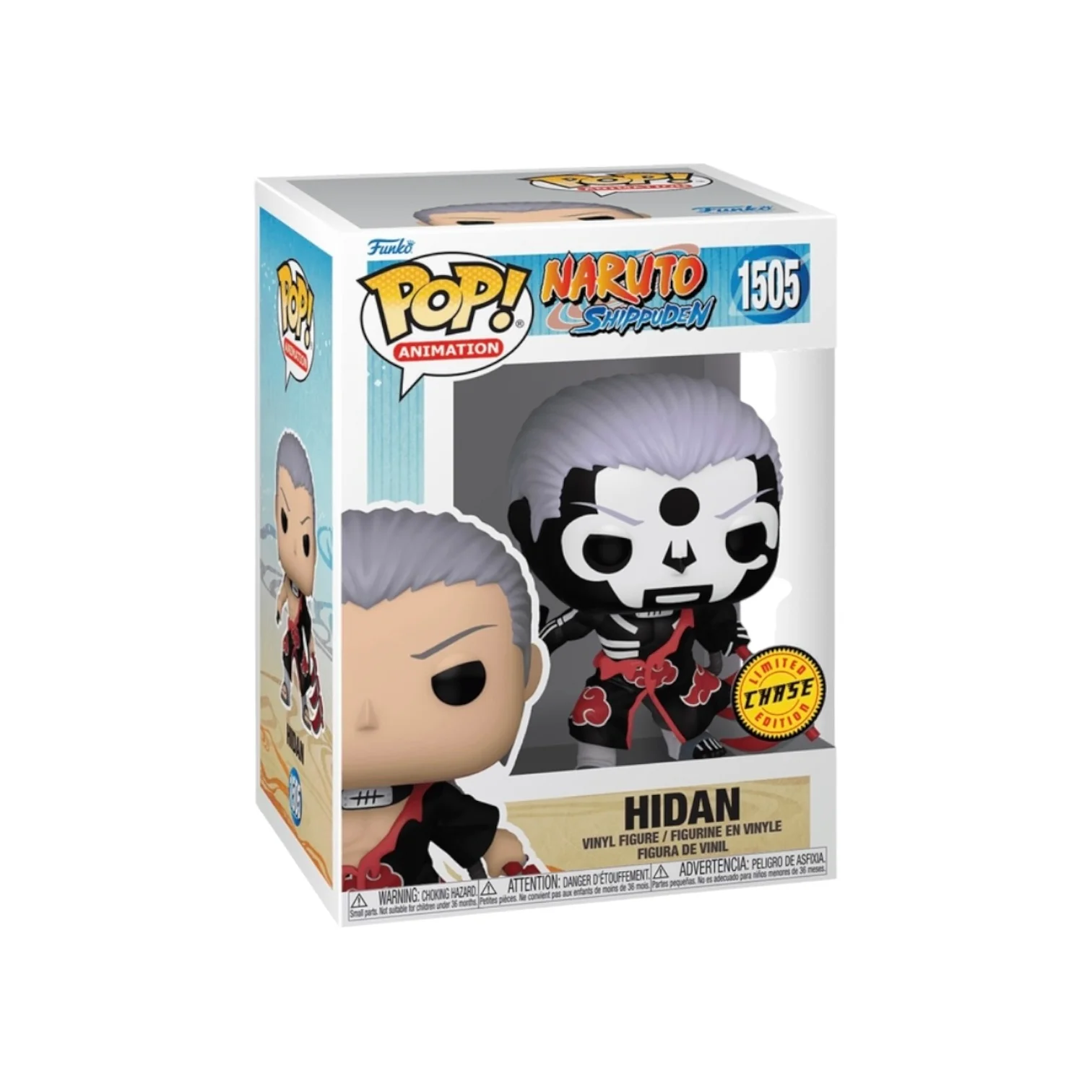 Hidan #1505 (Chase) Funko Pop! - Naruto Shippuden
