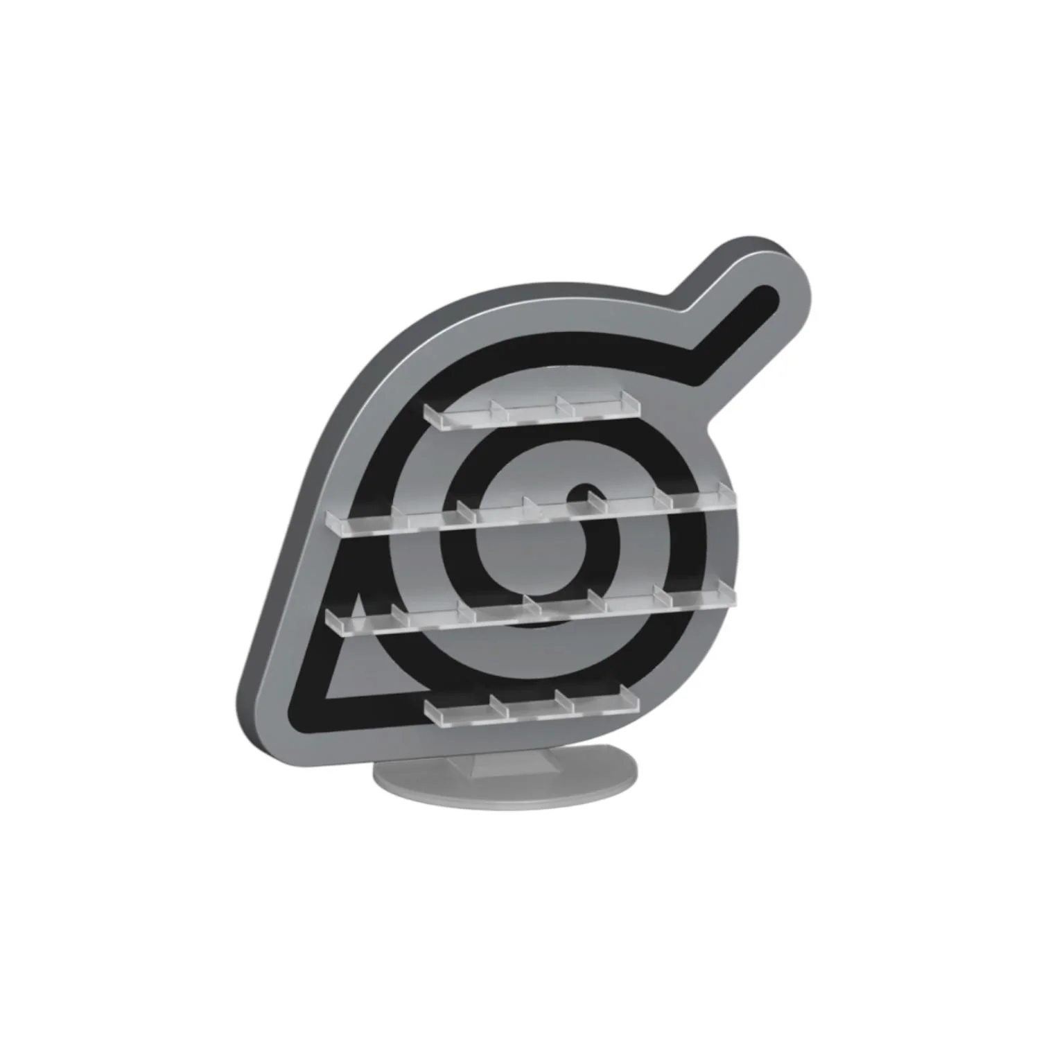 Hidden Leaf Funko Display Bitty Case - Naruto Shippuden - PREORDER - Image 2