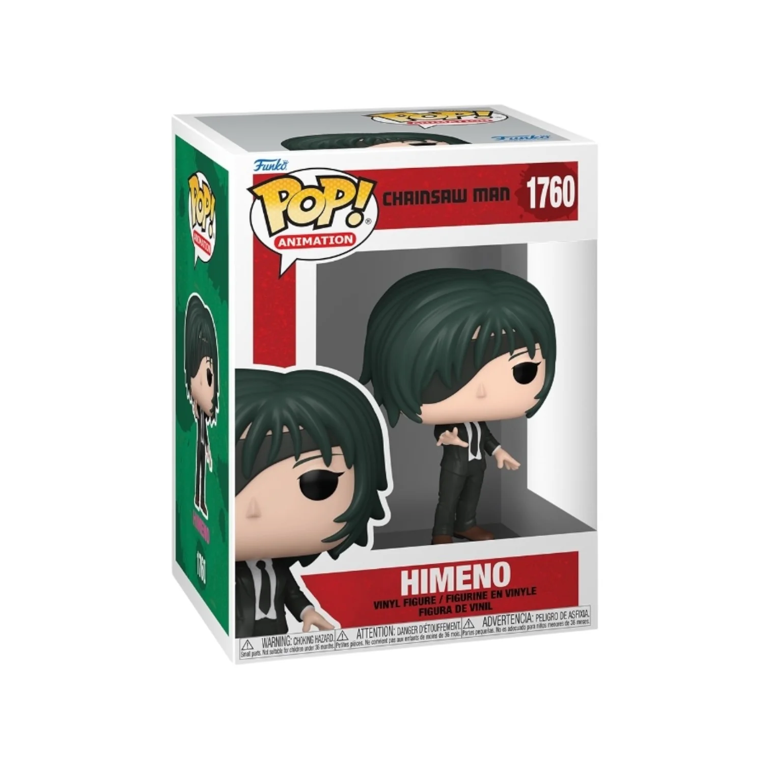 Himeno #1760 Funko Pop - Chainsaw Man