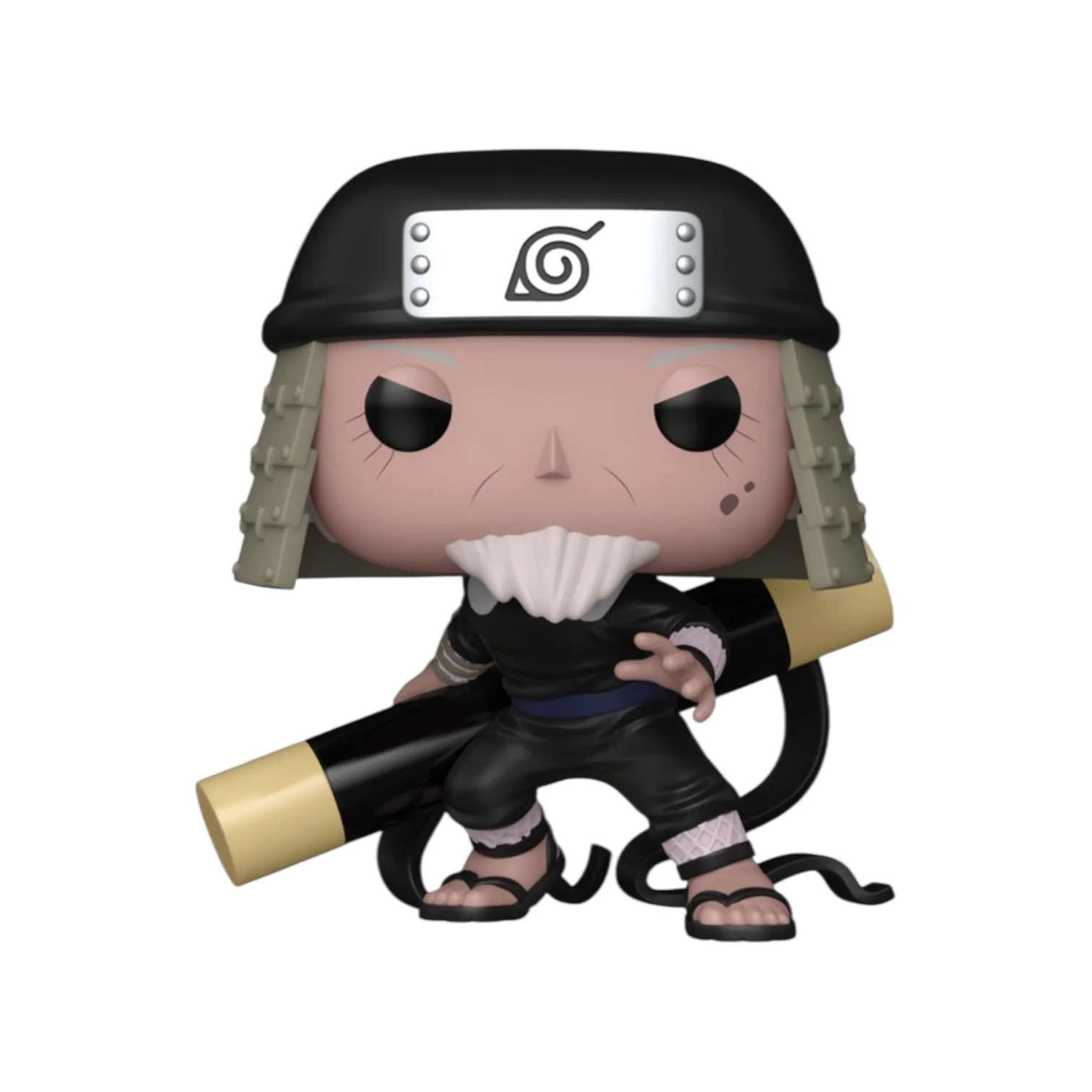 Hiruzen Sarutobi #2226 Funko Pop - Naruto - PREORDER - Image 2