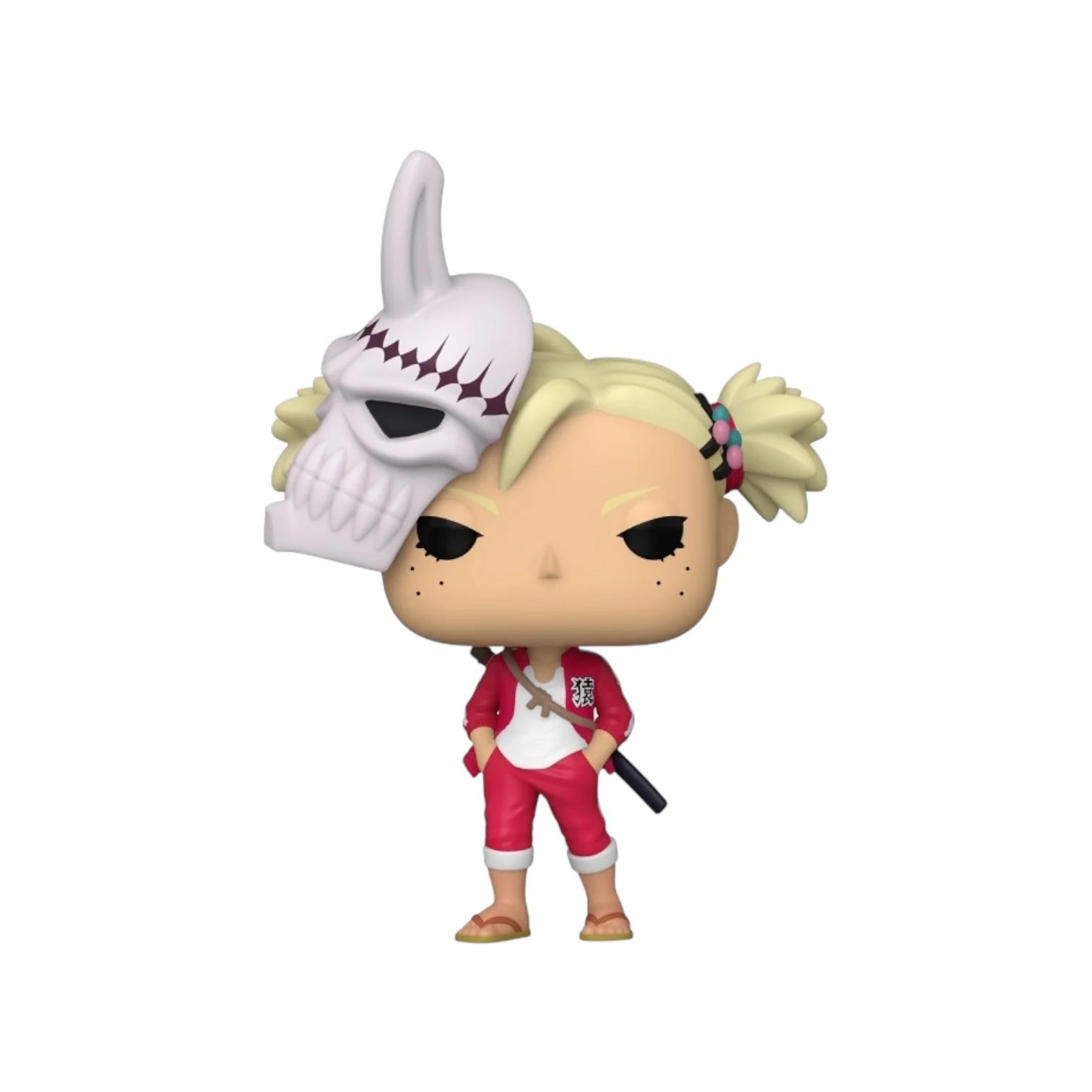 Hiyori Sarugaki #1822 Funko Pop - Bleach - Image 2