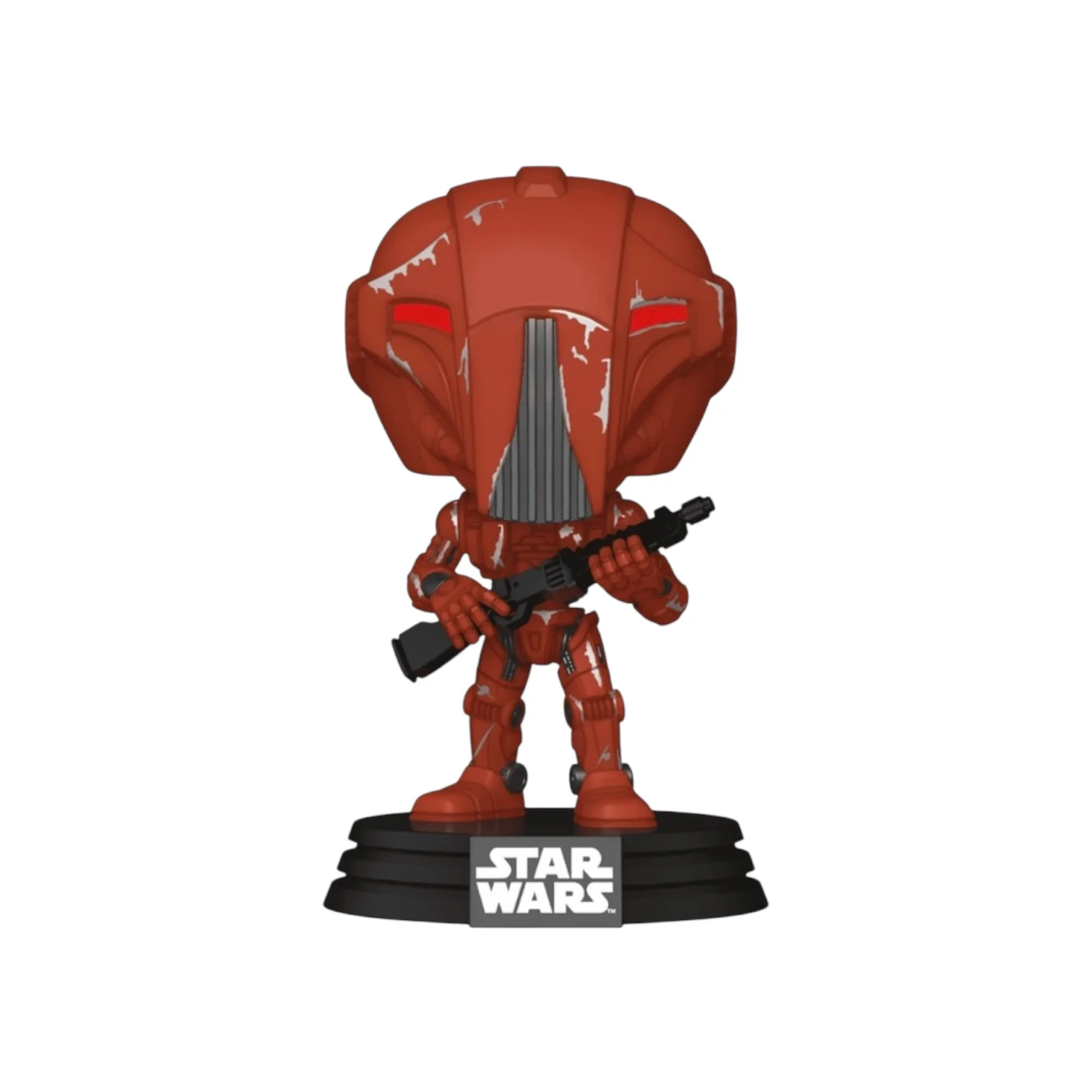 HK-47 (Legends) #730 Funko Pop! - Star Wars: Gaming Greats - GameStop Exclusive - Image 2