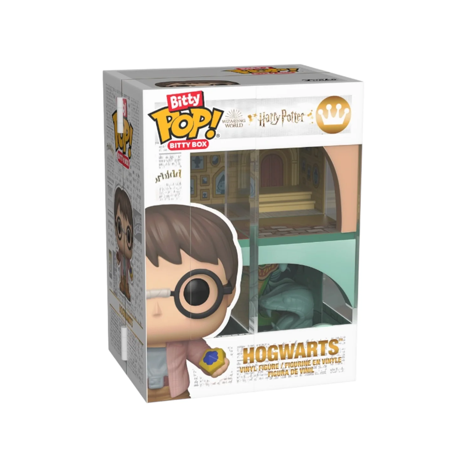 Hogwarts Castle Bitty Box - Harry Potter - Image 2