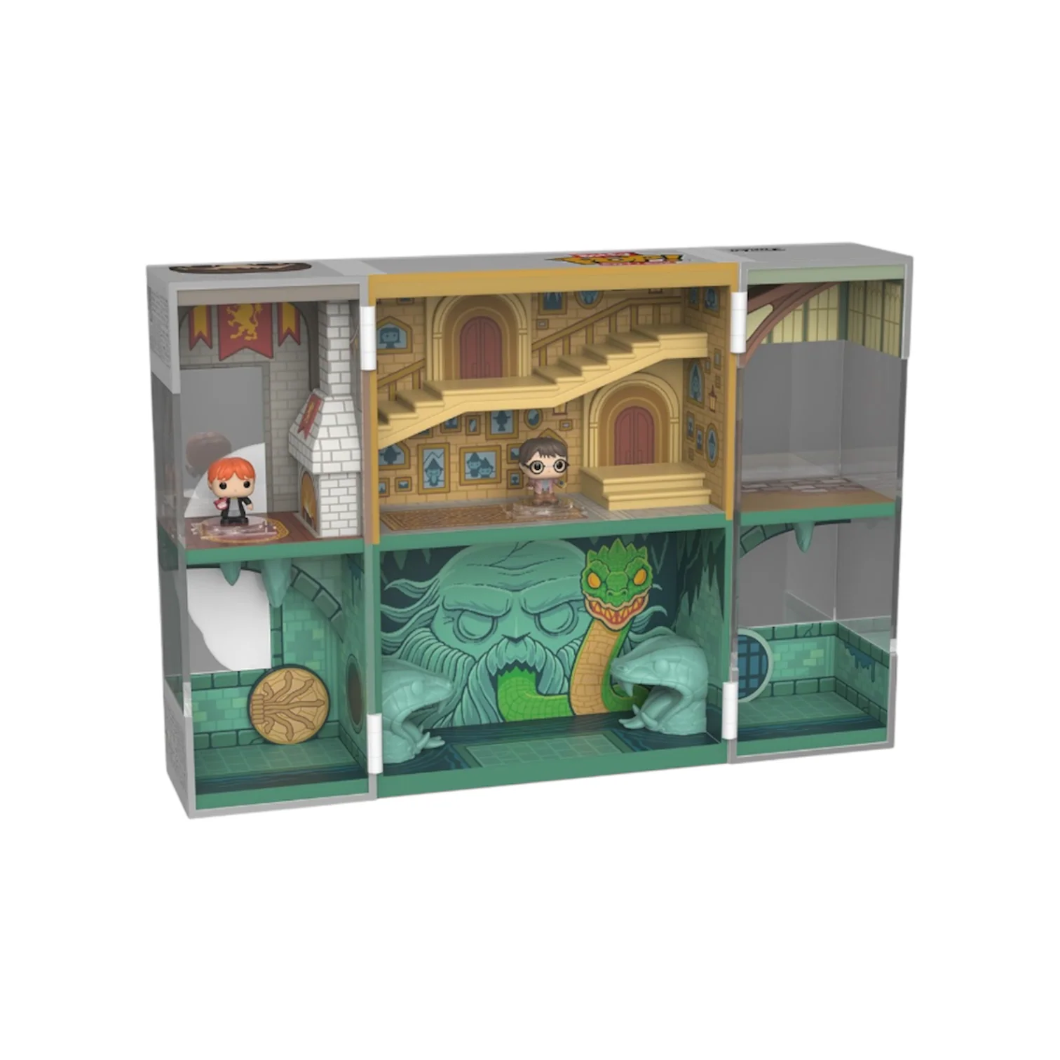 Hogwarts Castle Bitty Box - Harry Potter - Image 3