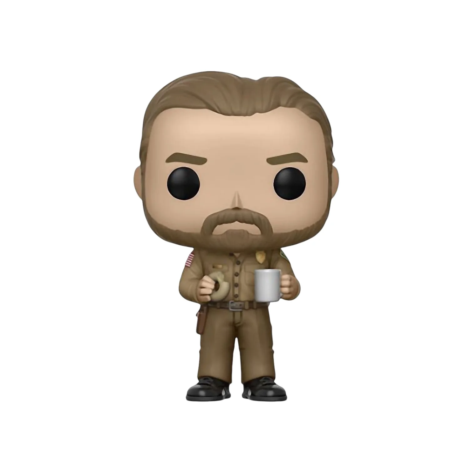 Hopper #512 (Chase) Funko Pop! - Stranger Things - Image 2