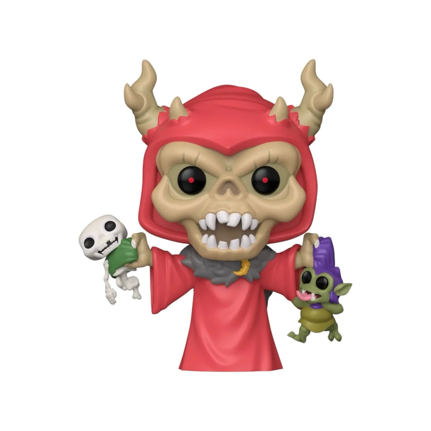 Horned King with Creeper #1586 Funko Pop! - The Black Cauldron - Image 2