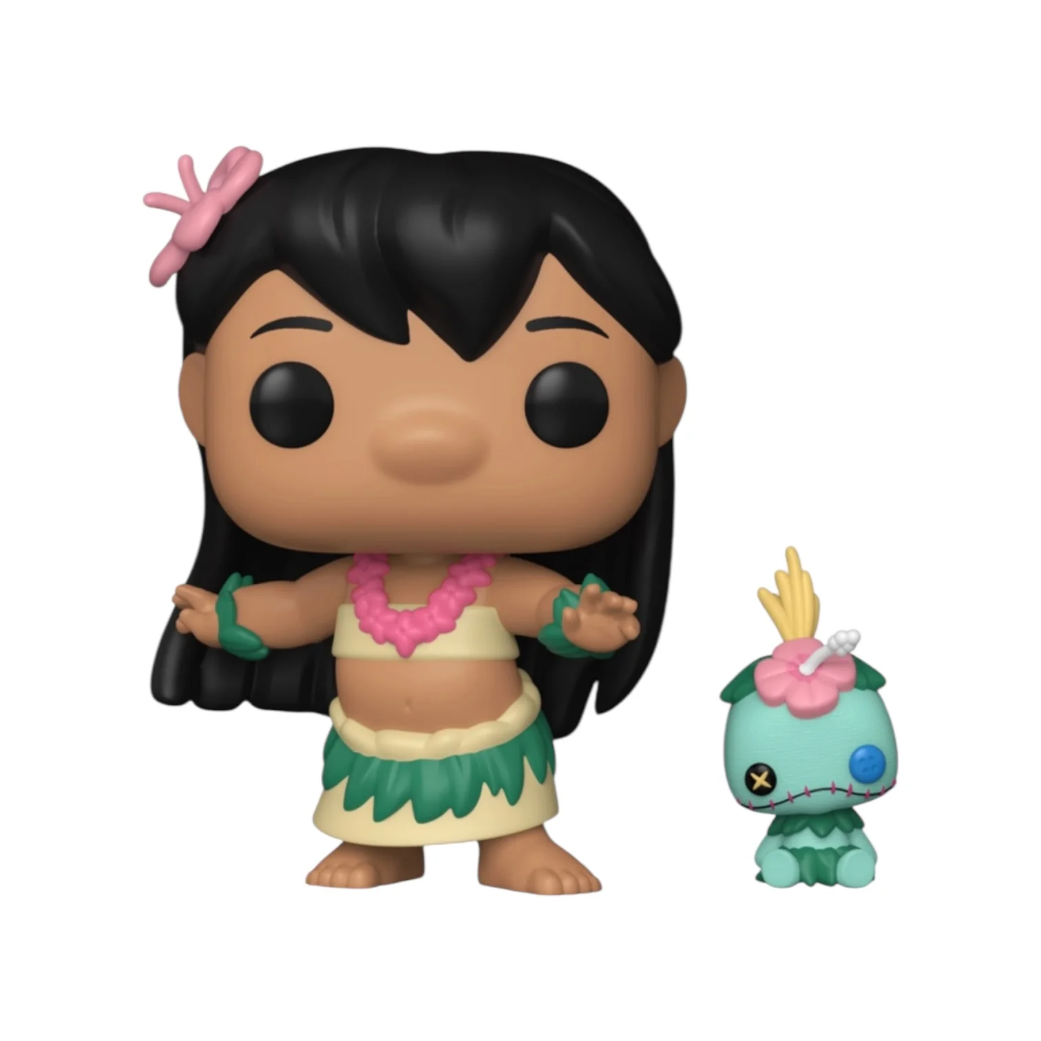 Hula Lilo with Scrump #1741 Funko Pop - Lilo and Stitch - PREORDER - Image 2