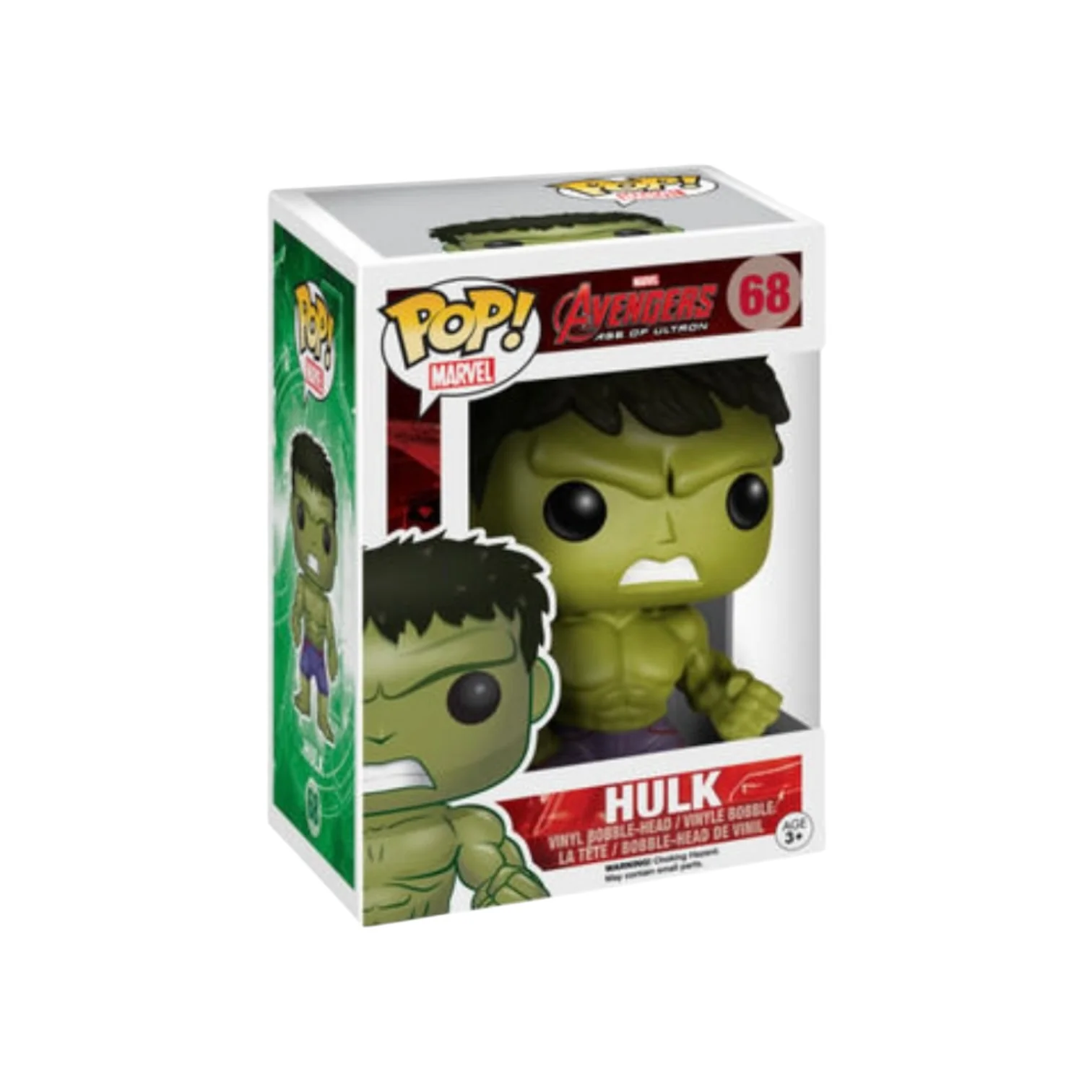 Hulk #68 Funko Pop! - Avengers: Age of Ultron