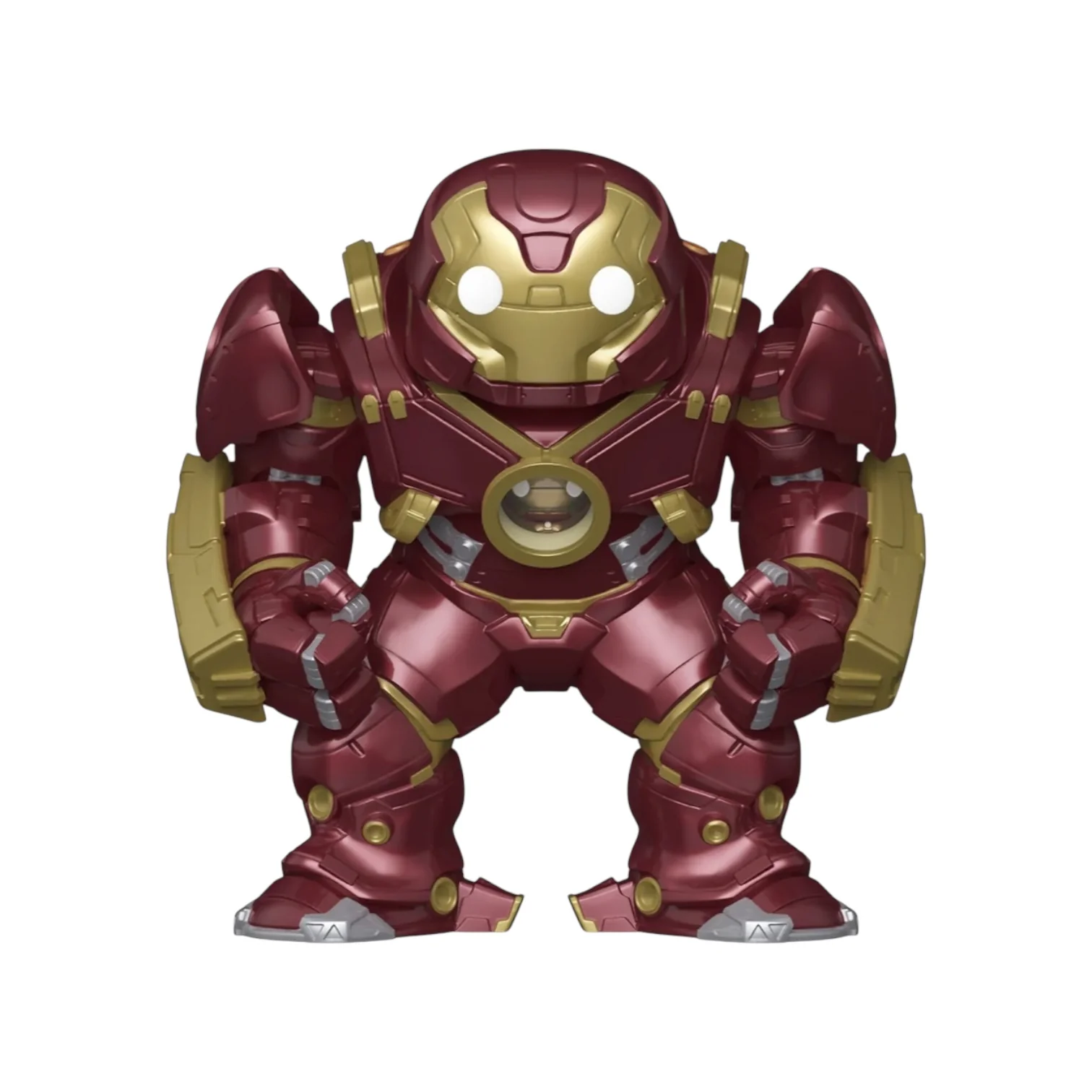 Hulkbuster with Iron Man  Funko Pop! Bitty Bots - Infinity Saga Marvel - Image 2