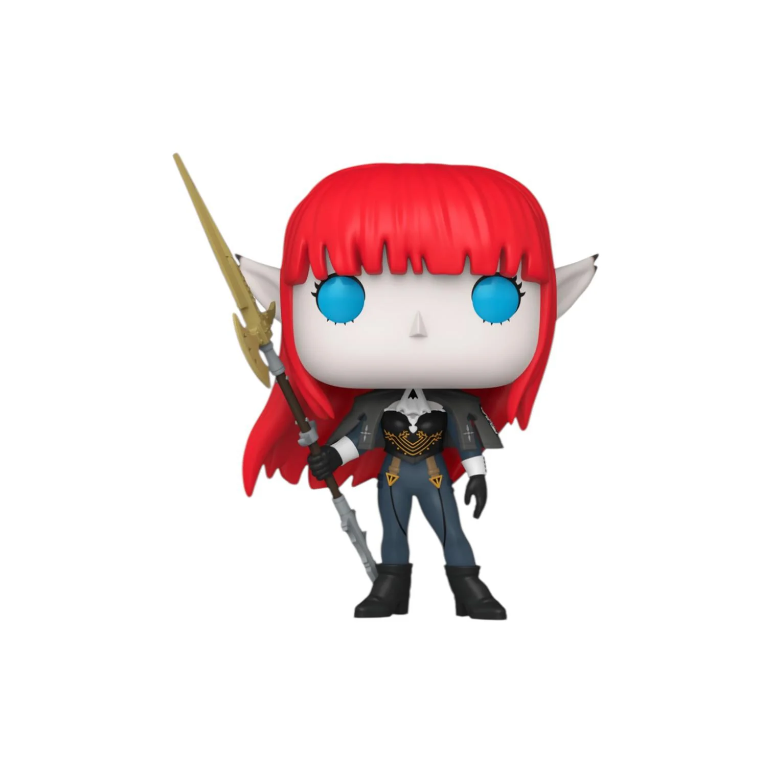 Hulkenberg #1228 Funko Pop - Metaphor: ReFantazio - PREORDER - Image 2