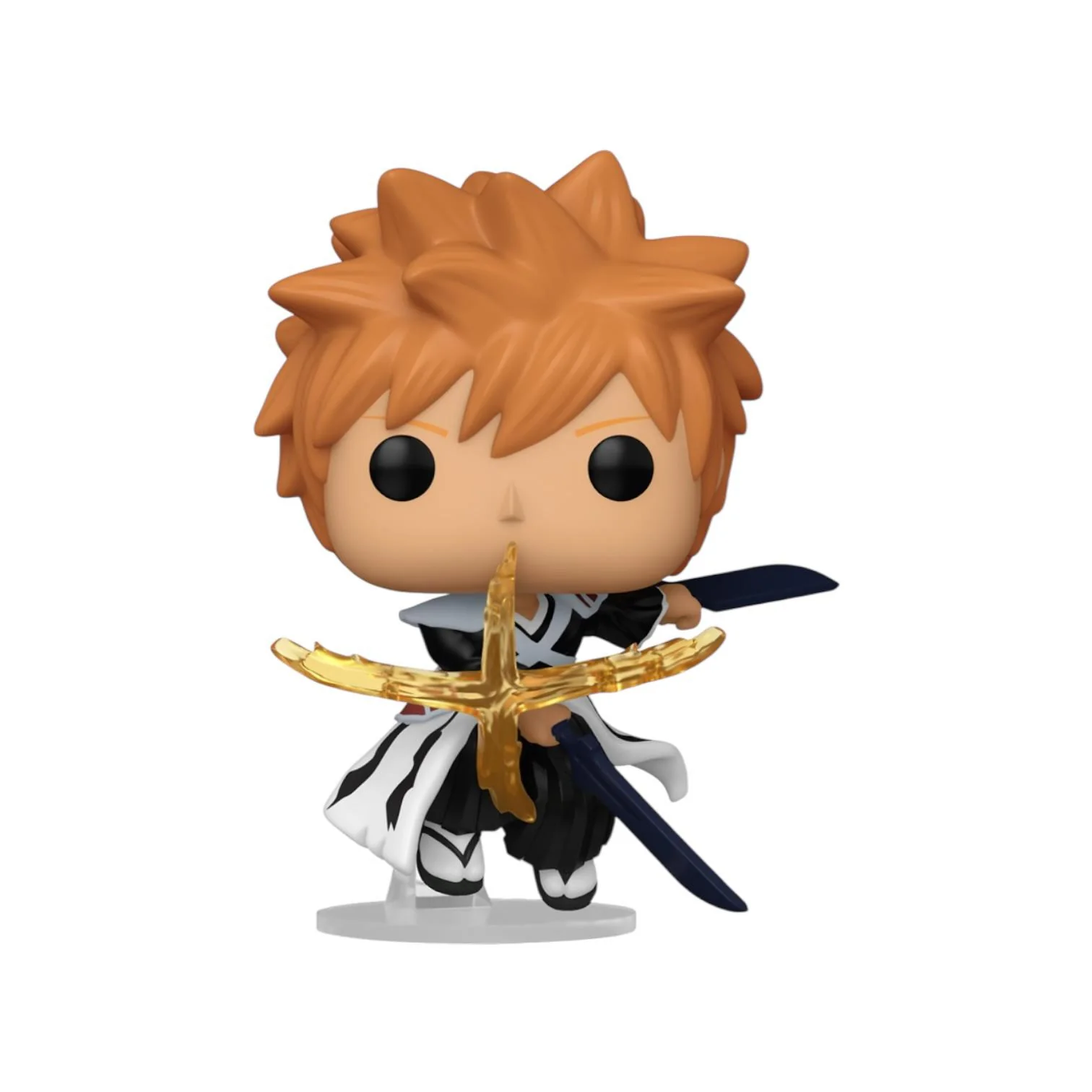 Ichigo Kurosaki #2392 Funko Pop - Bleach: Thousand-Year Blood War - PREORDER - Image 2