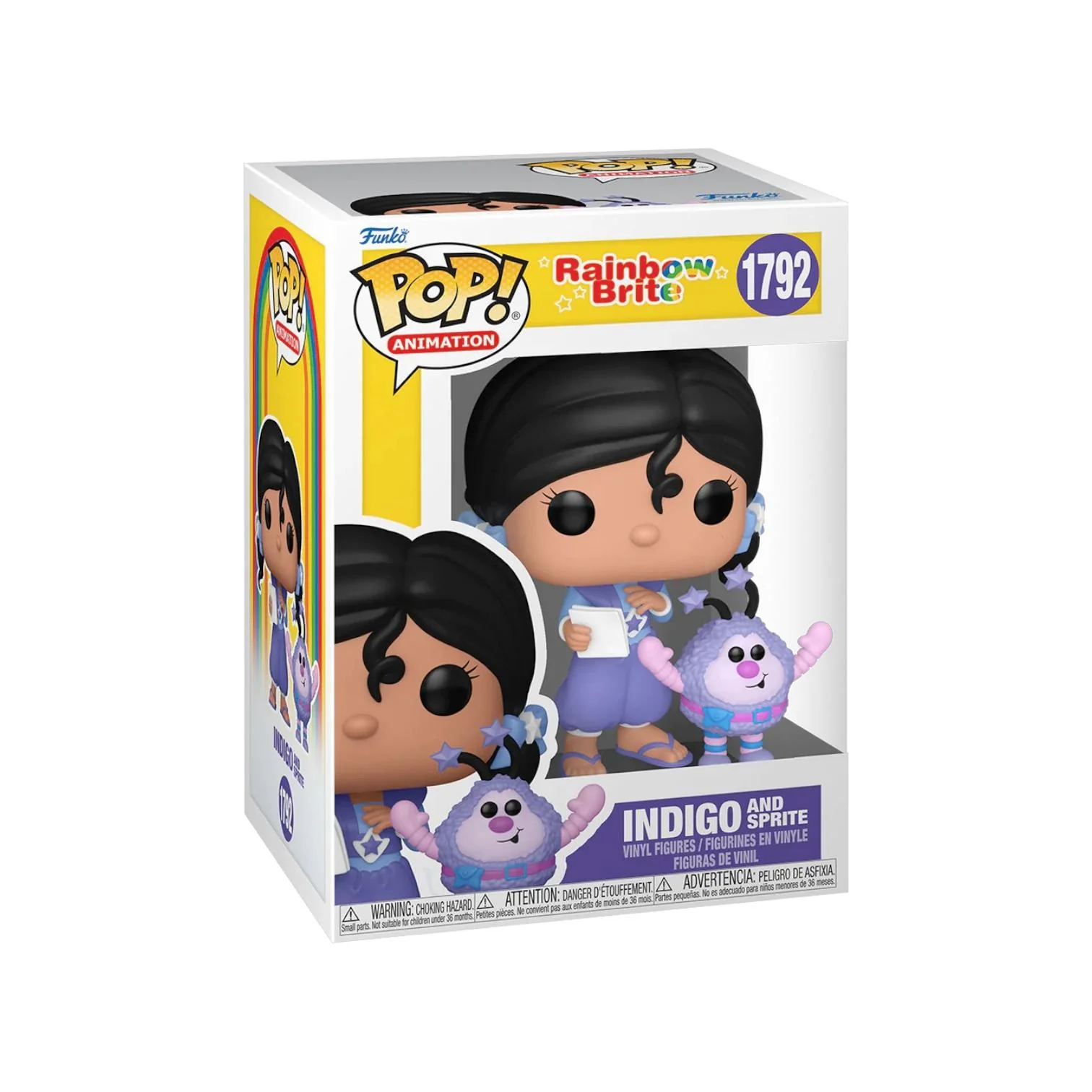 Indigo and Sprite #1792 Funko Pop! - Rainbow Brite