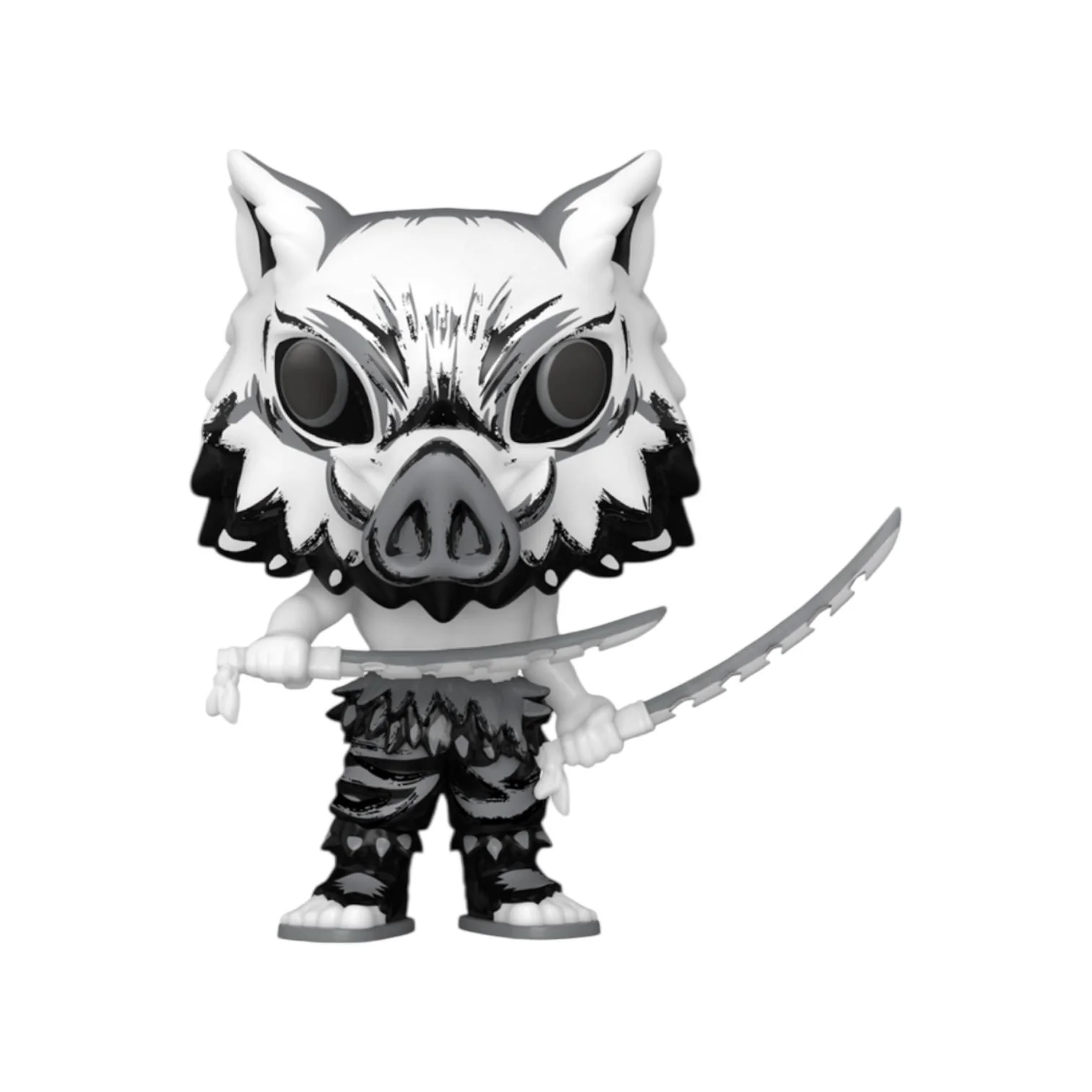 Inosuke Hashibira (Sumi Deco) #2193 Funko Pop - Demon Slayer - Image 2