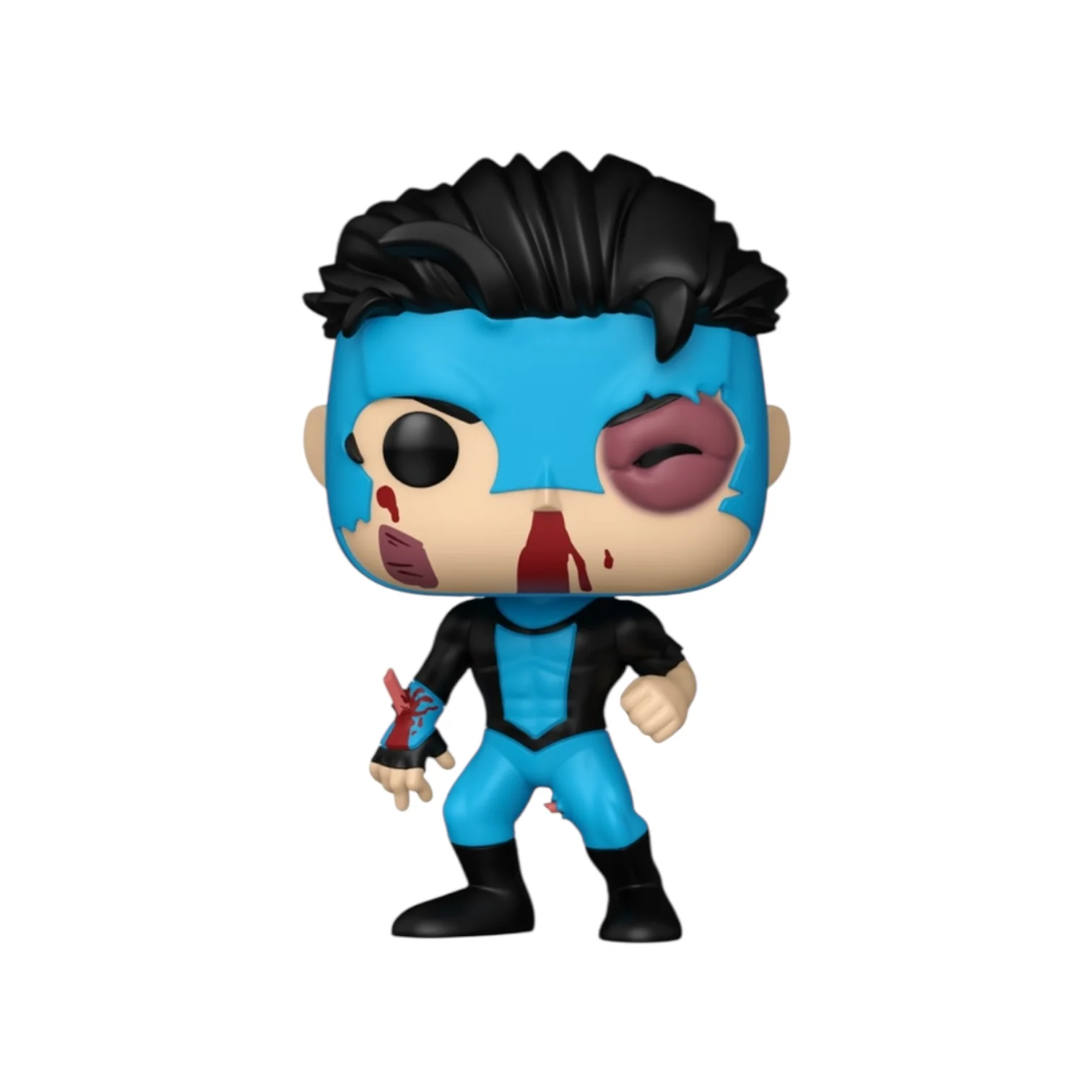 Invincible (Conquest battled damaged) #1912 Funko Pop - Invincible - PREORDER - Image 2