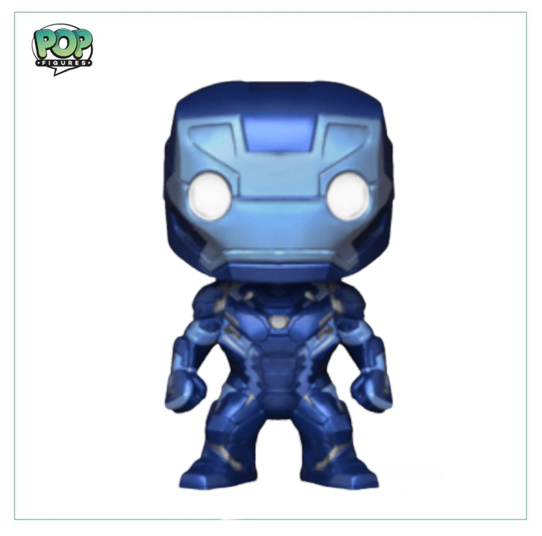 Iron Man #SE Funko Pop! Marvel - Funko Exclusive - Make A Wish - Image 2