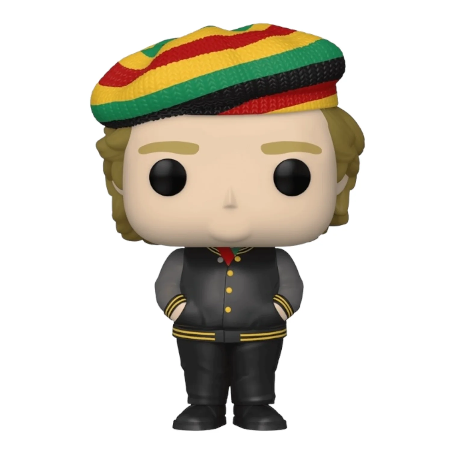 Irving 'Irv' Blitzer #1084 Funko Pop! - Cool Running - Image 2