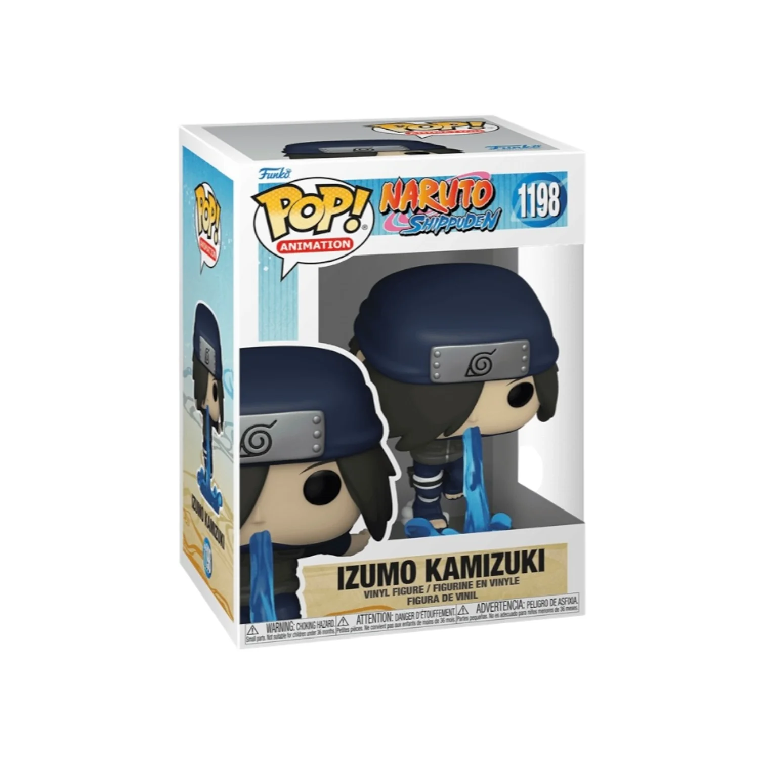 Izumo Kamizuki #1198 Funko Pop! - Naruto Shippuden