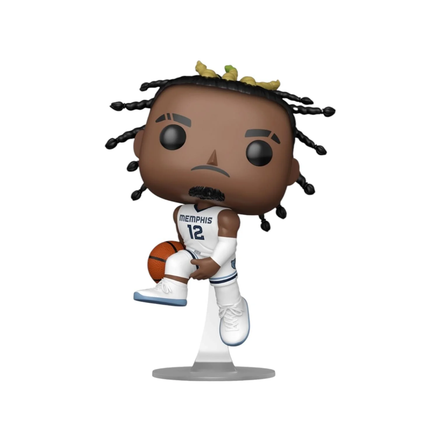 Ja Morant #227 Funko Pop - Memphis Grizzlies - NBA - Image 2