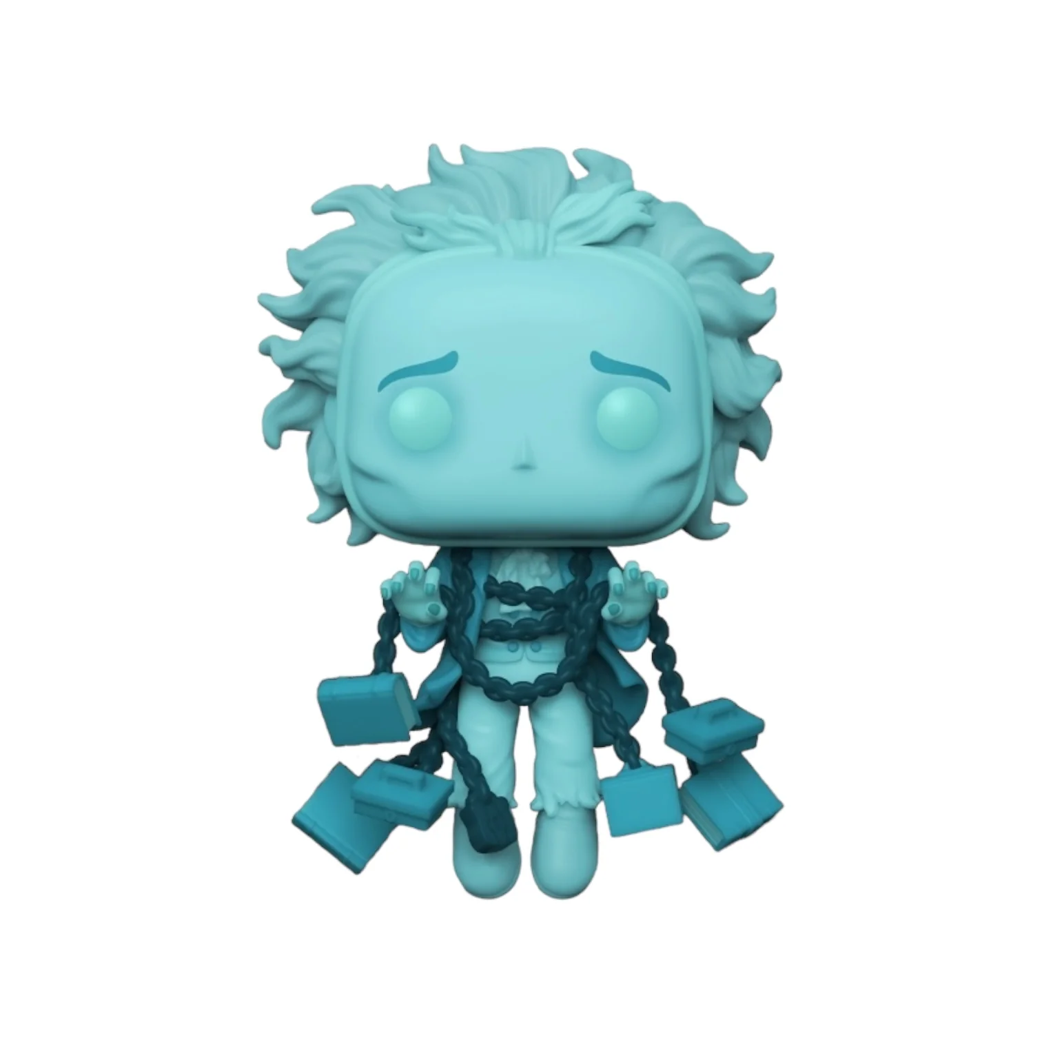 Jacob Marley (glow in the dark) #39 Funko Pop! - A Christmas Carol - Image 2