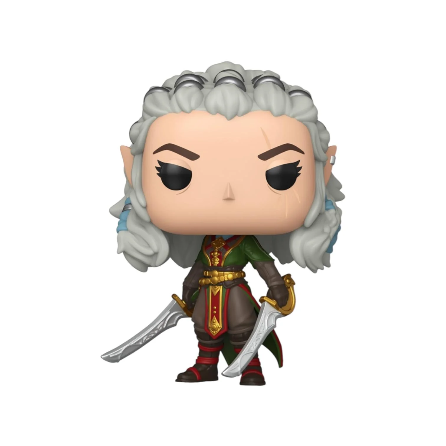 Jaheira #1187 Funko Pop! - Baldur's Gate 3 - PREORDER - Image 2