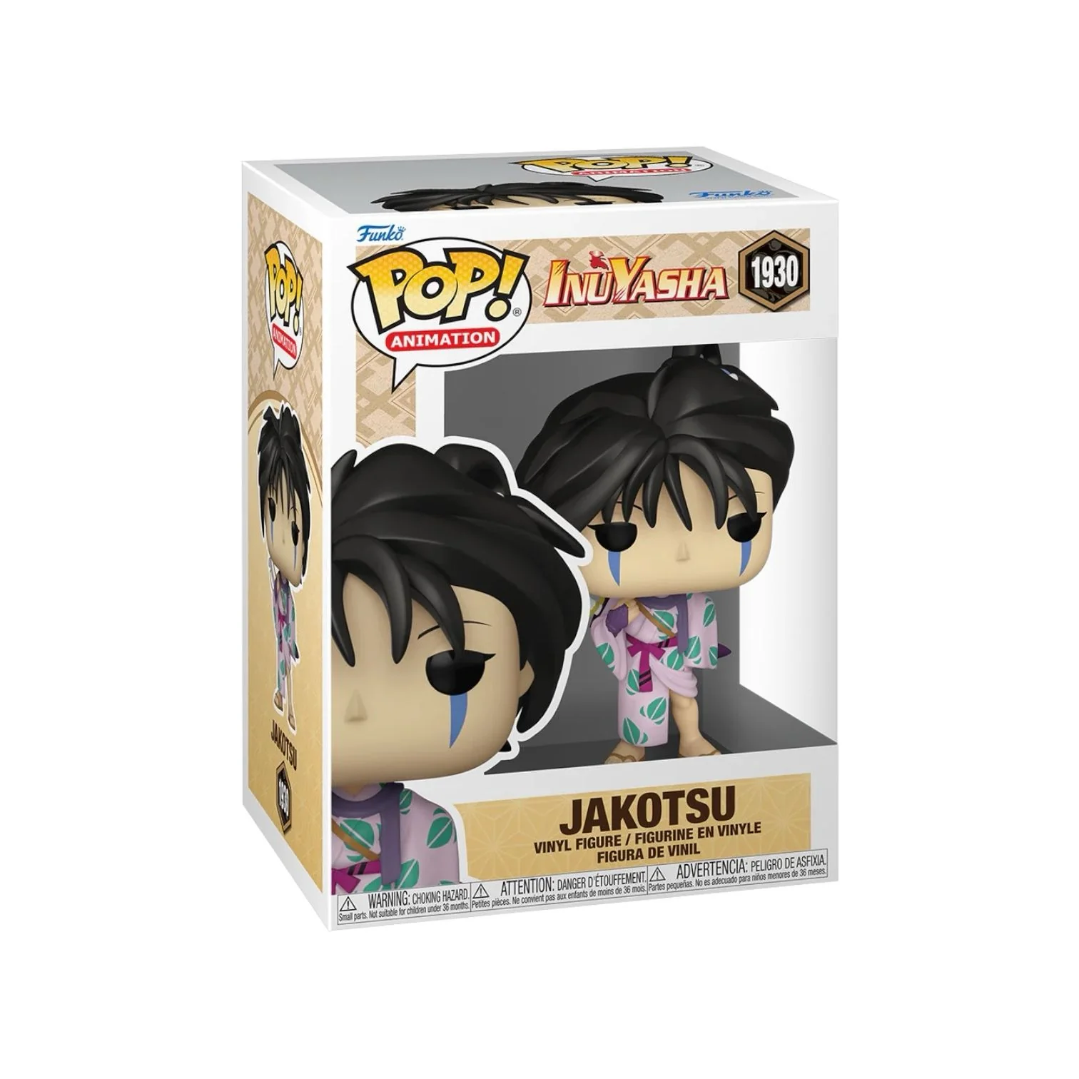 Jakotsu #1930 Funko Pop - InuYasha
