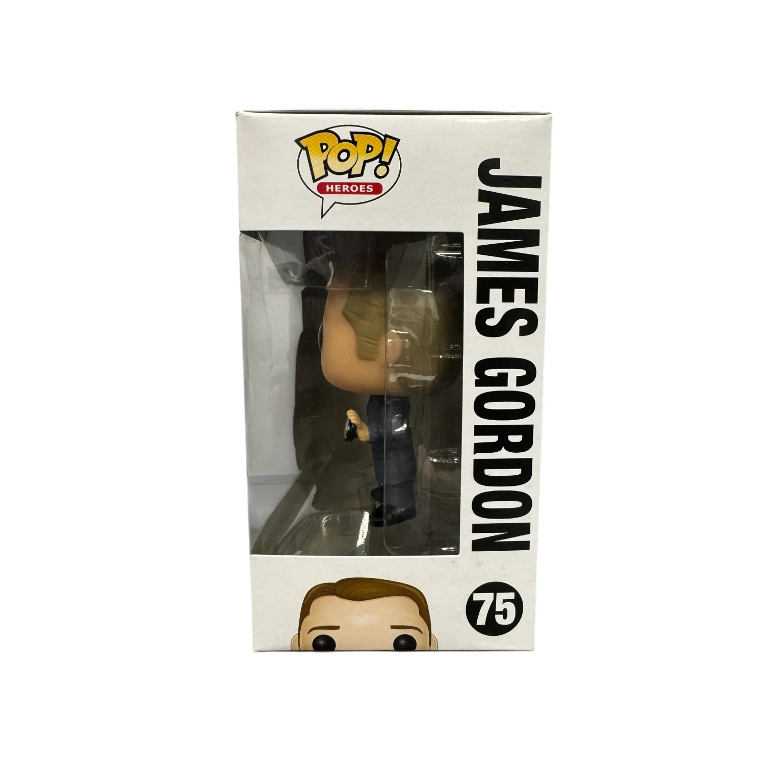 James Gordon #75 Funko Pop! - Gotham Before The Legend - Condition 7.5/10 - Image 4