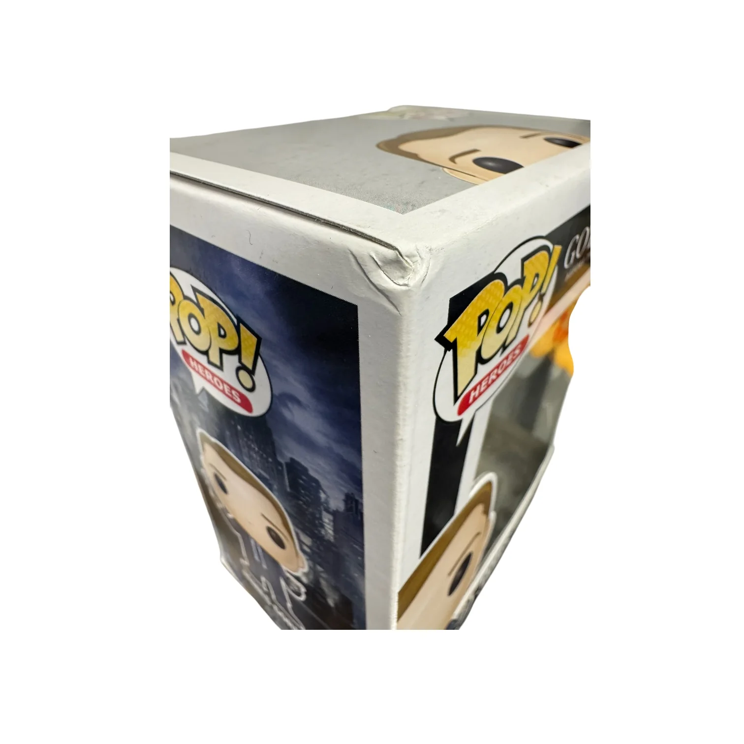 James Gordon #75 Funko Pop! - Gotham Before The Legend - Condition 7.5/10 - Image 7