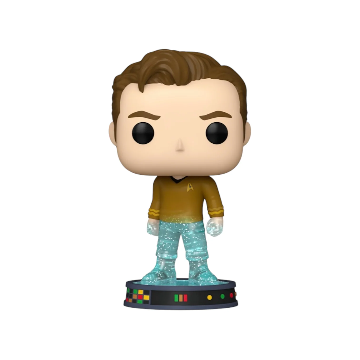 James T.Kirk (Glitter) #1689 Funko Plus Pop - Star Trek - Image 2