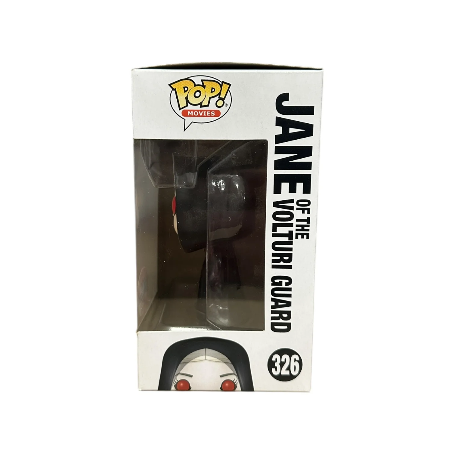 Jane of The Volturi Guard #326 (Hooded) Funko Pop! - The Twilight Saga - NYCC 2016 Exclusive - Condition 8.75/10 - Image 2