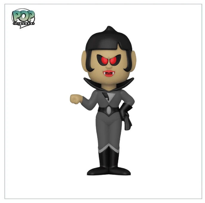 Jayna Funko Soda Vinyl Figure! - DC - LE8000 Pcs - Chance of Chase - Image 3