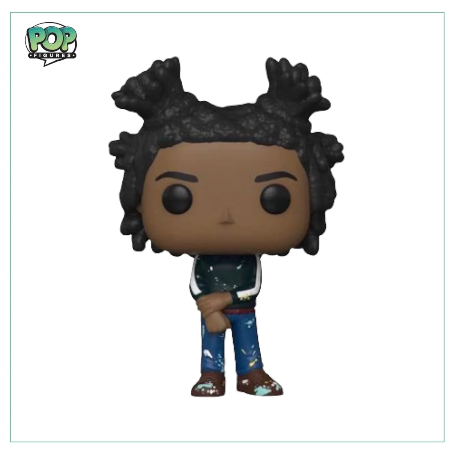 Jean-Michael Basquat #05 Funko Pop! - Artists - Image 2