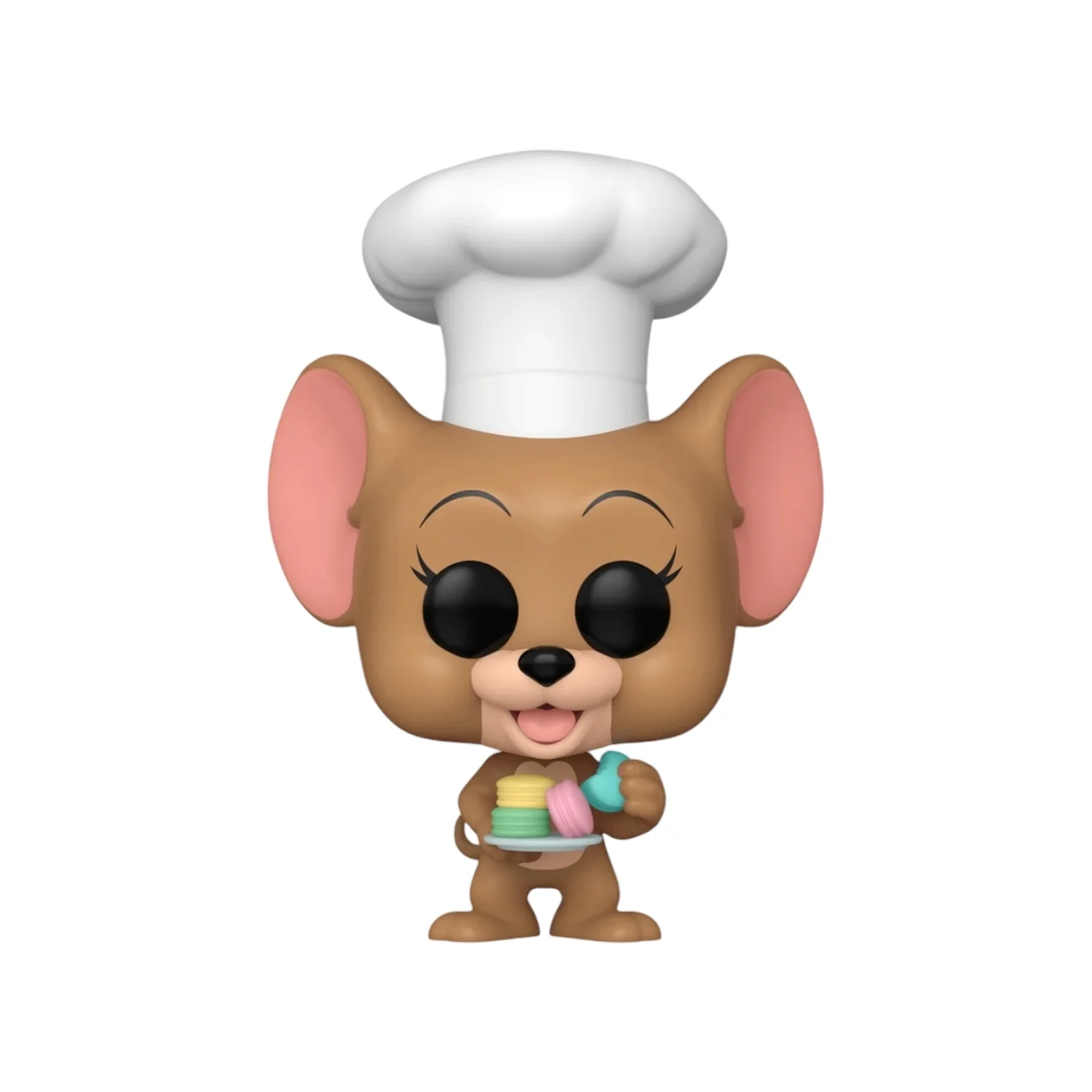 Jerry with Macaroons #1658 Funko Pop! - Tom & Jerry - Image 2
