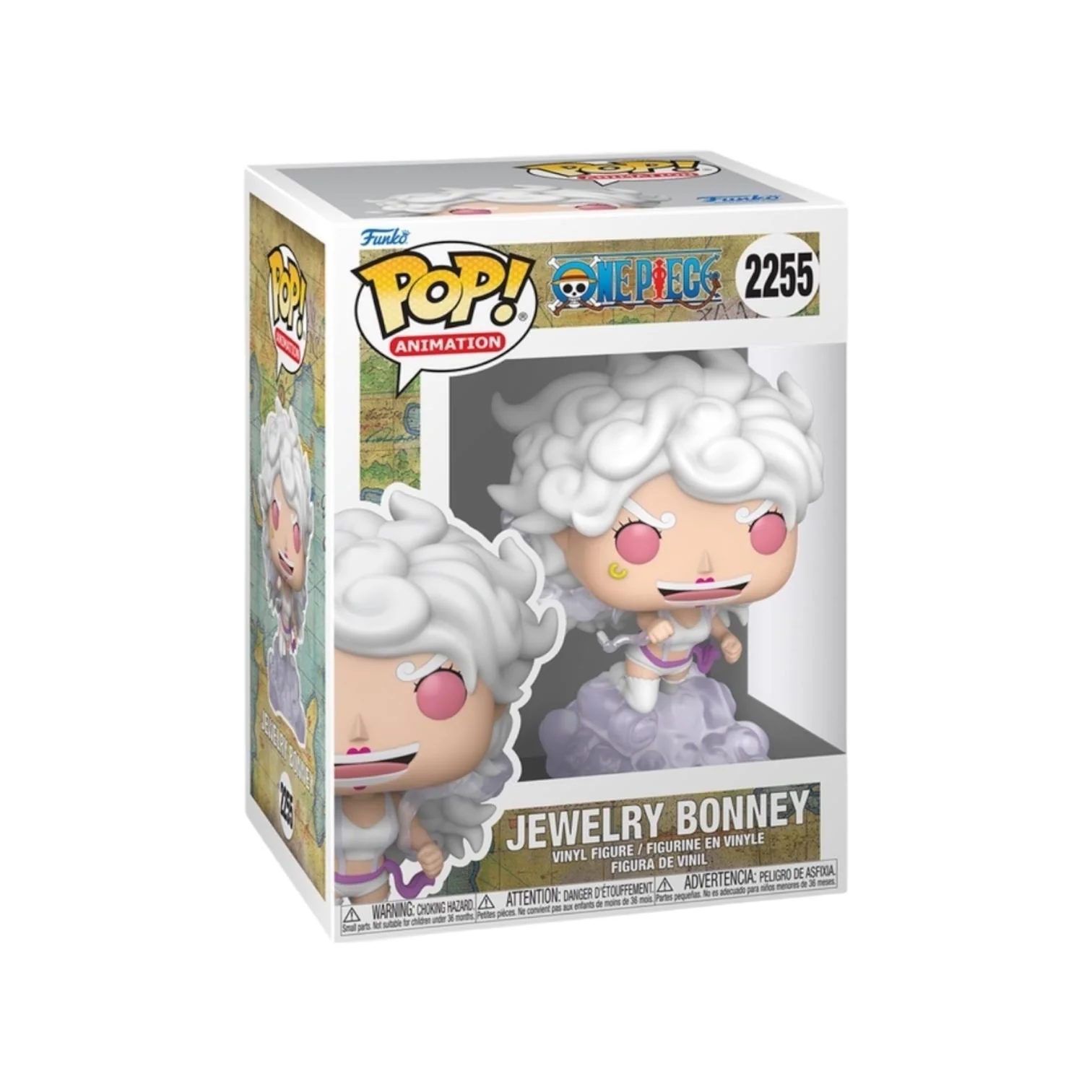 Jewelry Bonney #2255 Funko Pop - One Piece