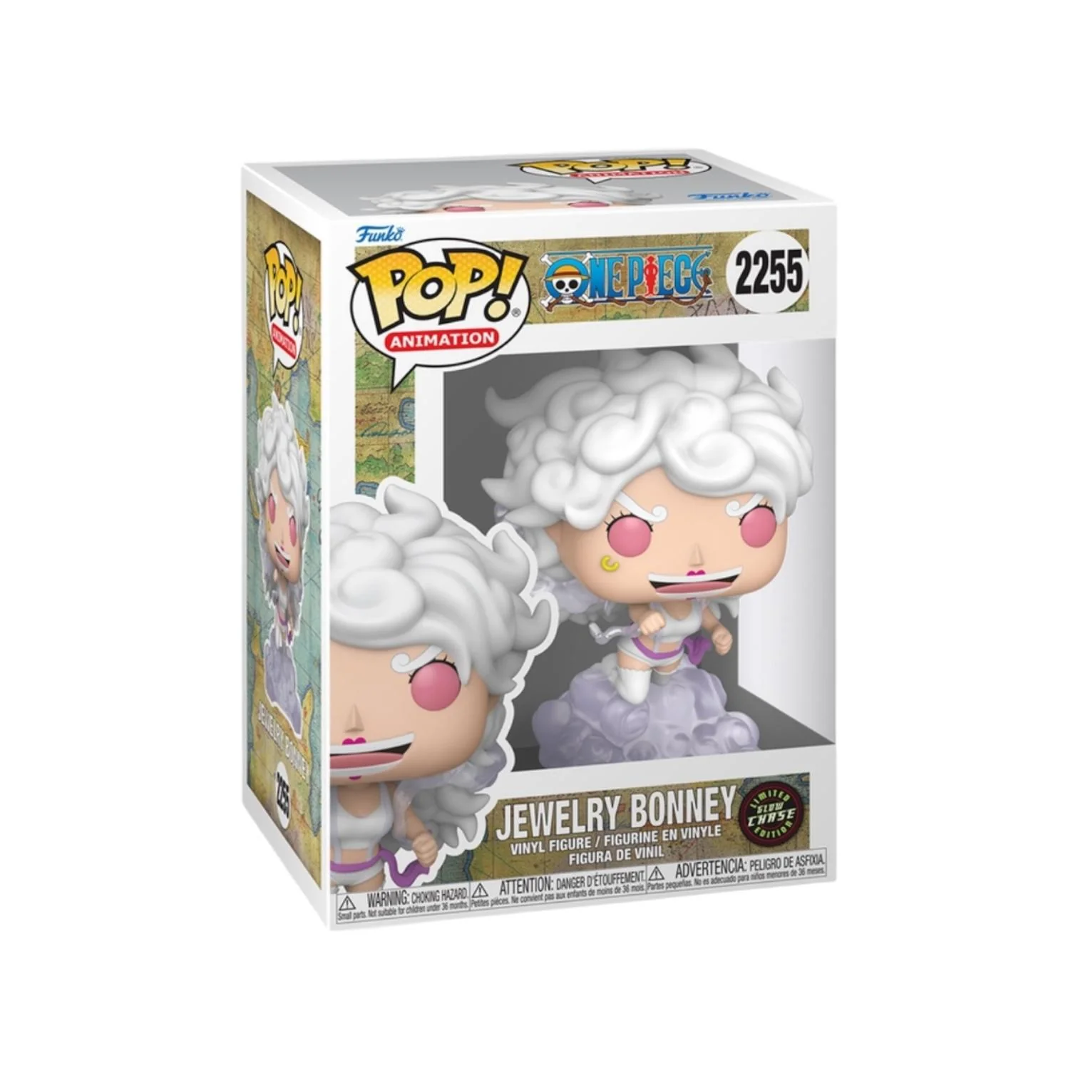 Jewelry Bonney #2255 Funko Pop - One Piece - Image 3