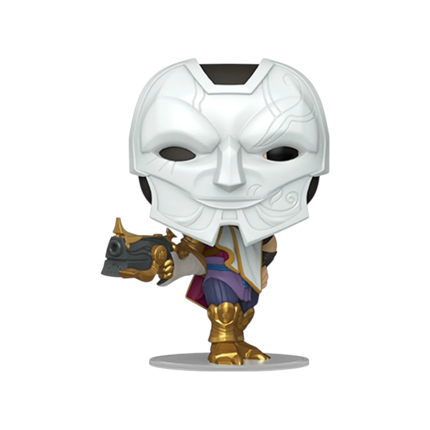Jhin #1081 Funko Pop - League of Legends - Image 2