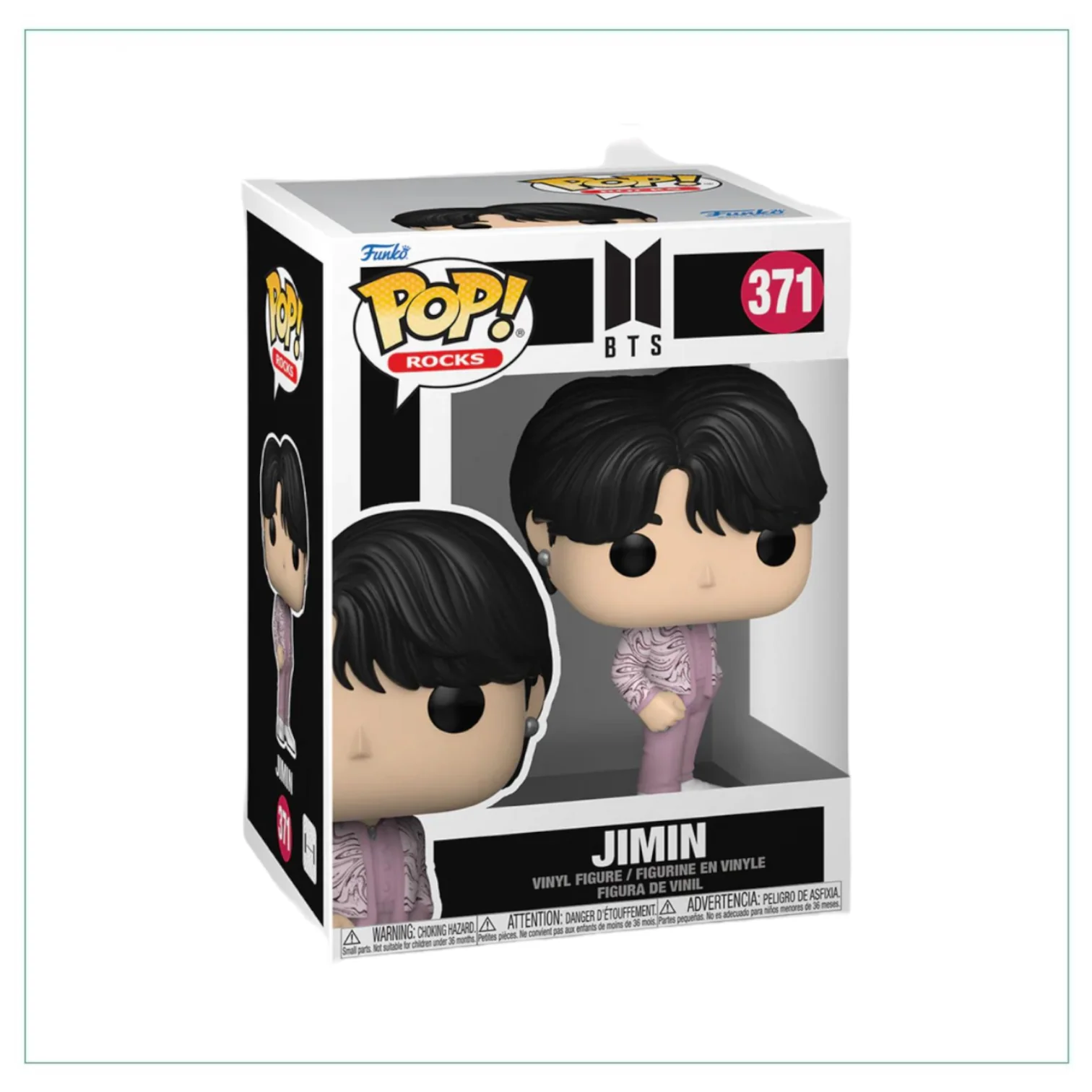 Jimin #371 Funko Pop! BTS