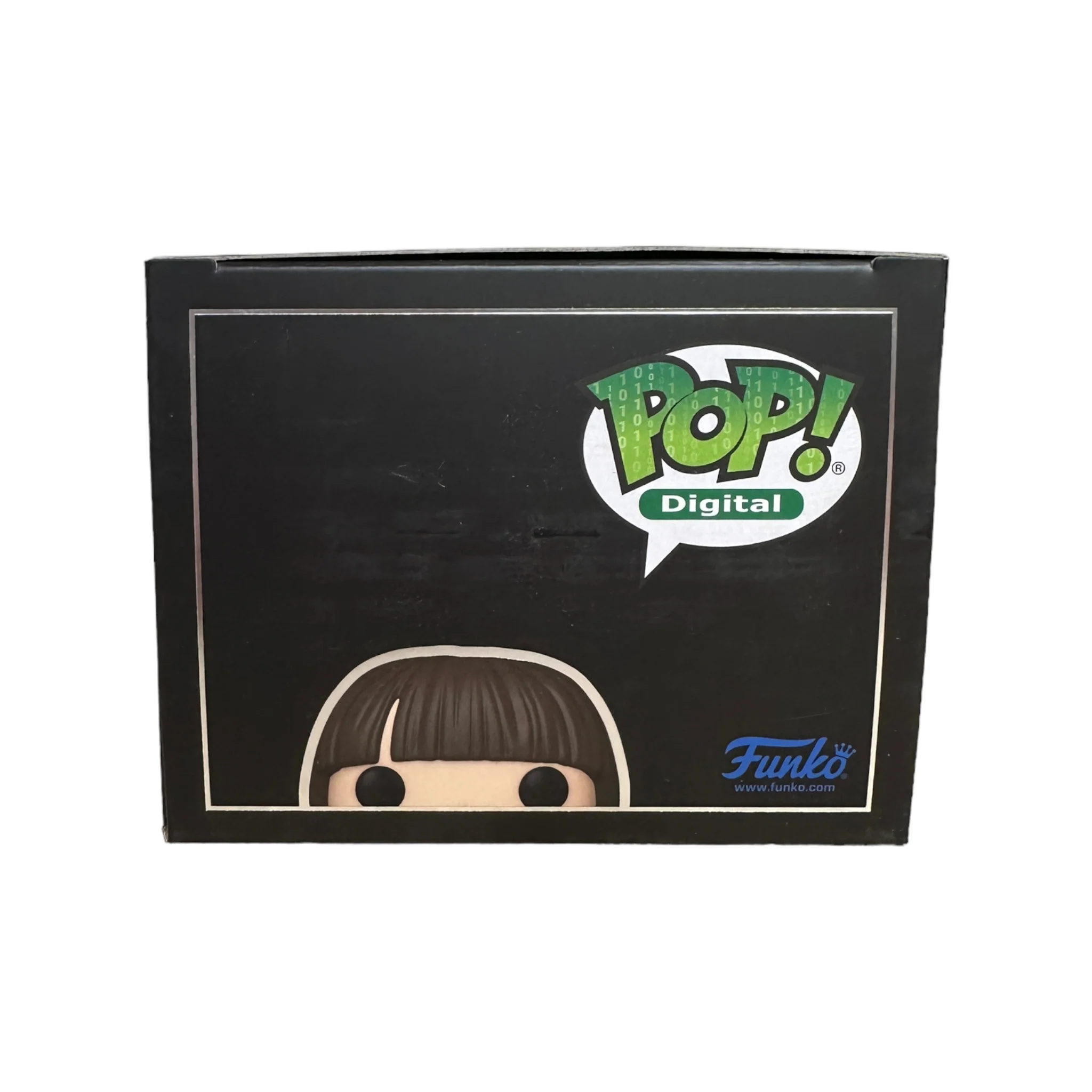 Jimmy #129 Funko Pop! - Sid & Marty Krofft Pictures - NFT Release Exclusive LE1400 Pcs - Condition 8.75/10 - Image 6