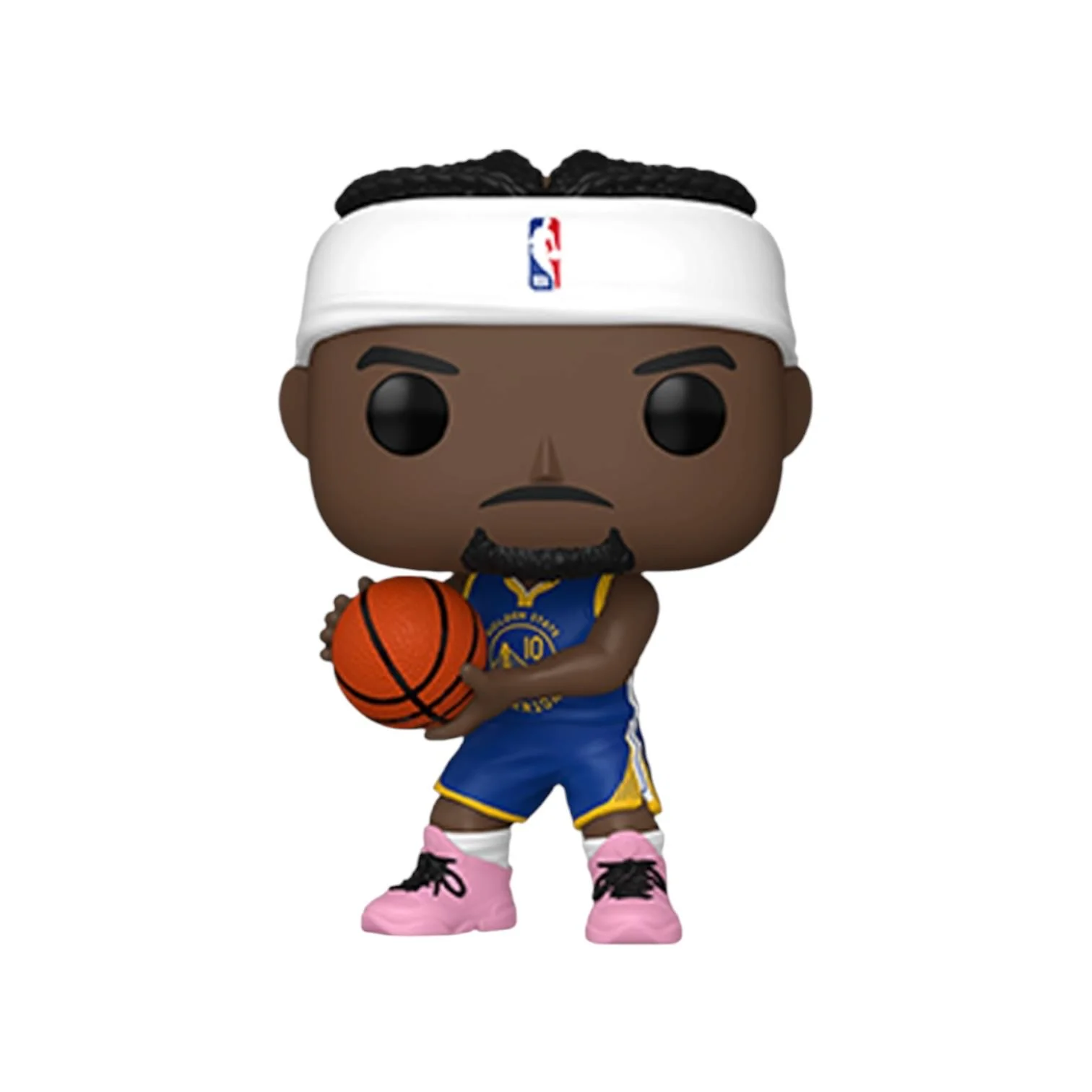 Jimmy Butler III #219 Funko Pop - Golden State Warriors - Image 2