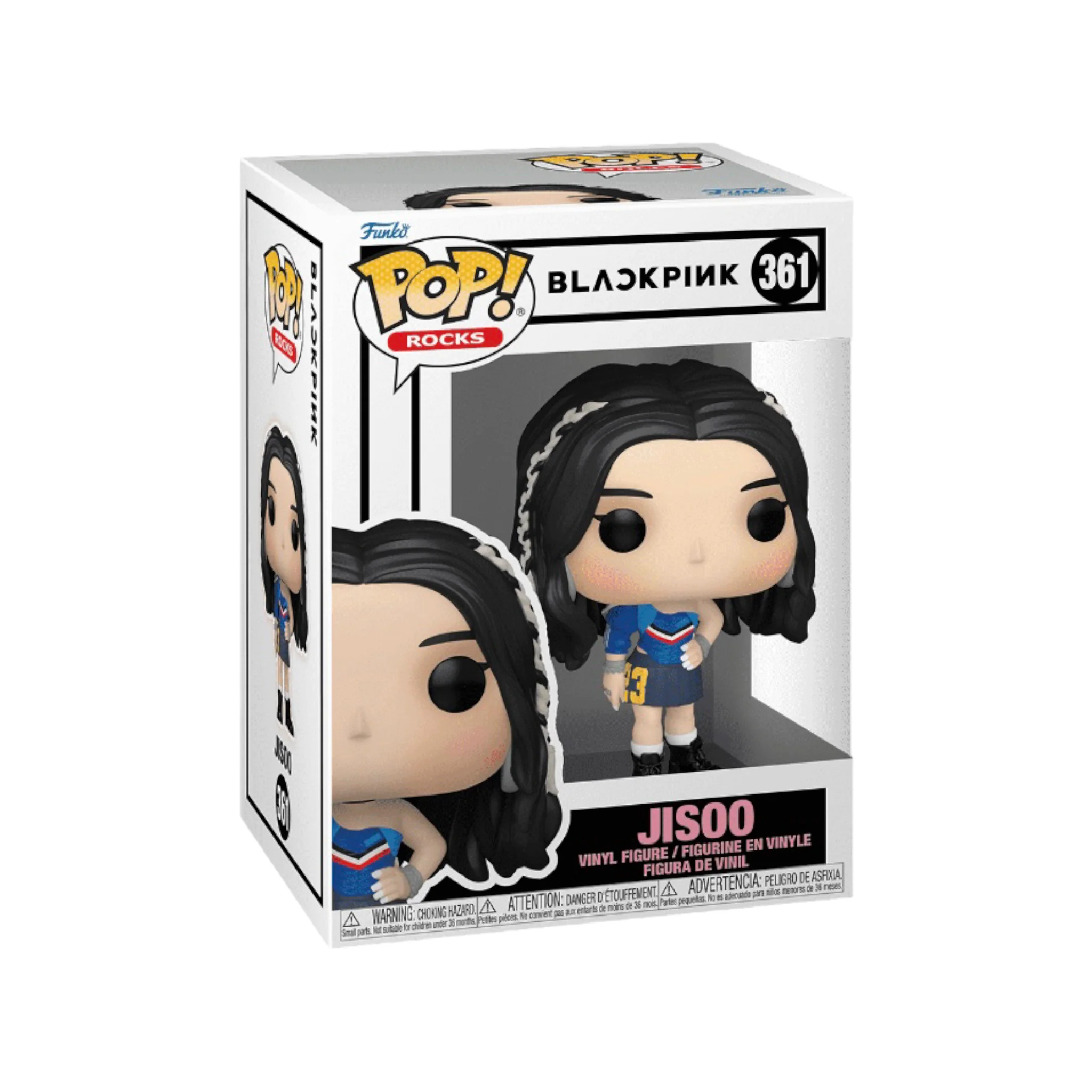 Jisoo #361 Funko Pop! - Blackpink