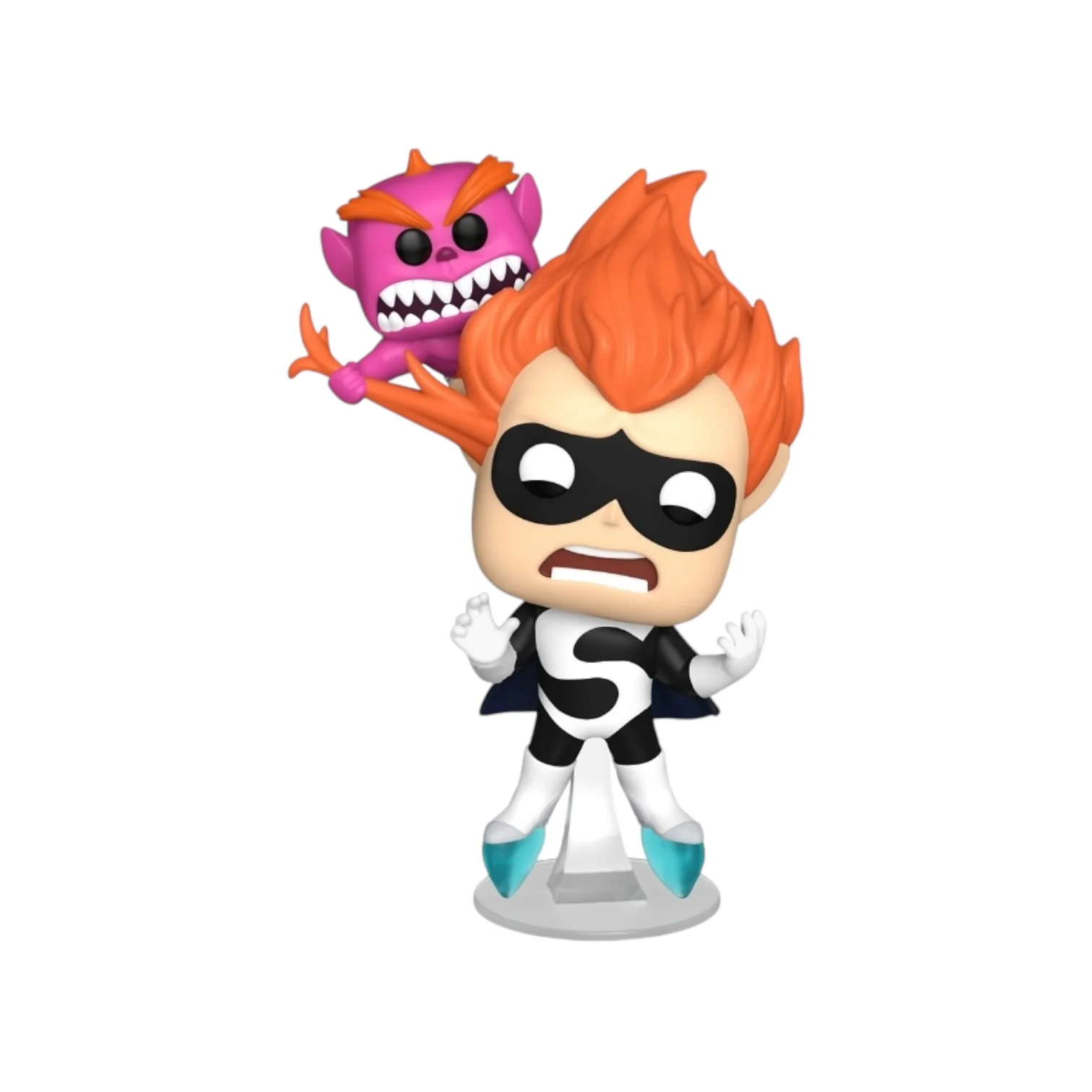 JJ & Syndrome #1506 Funko Pop! - The Incredibles - PREORDER - Image 2