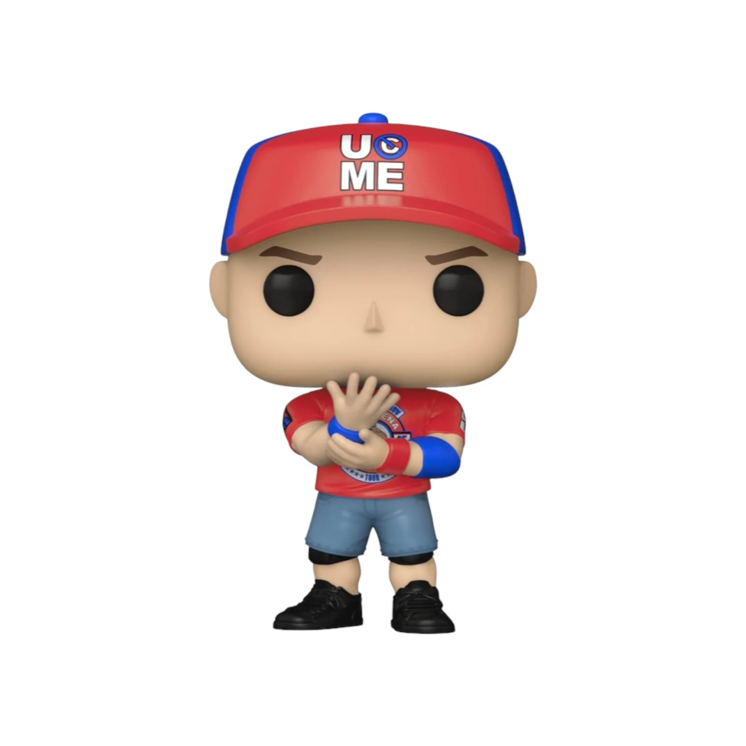 John Cena #177 Funko Pop! - WWE - Fanatics Exclusive - Image 2