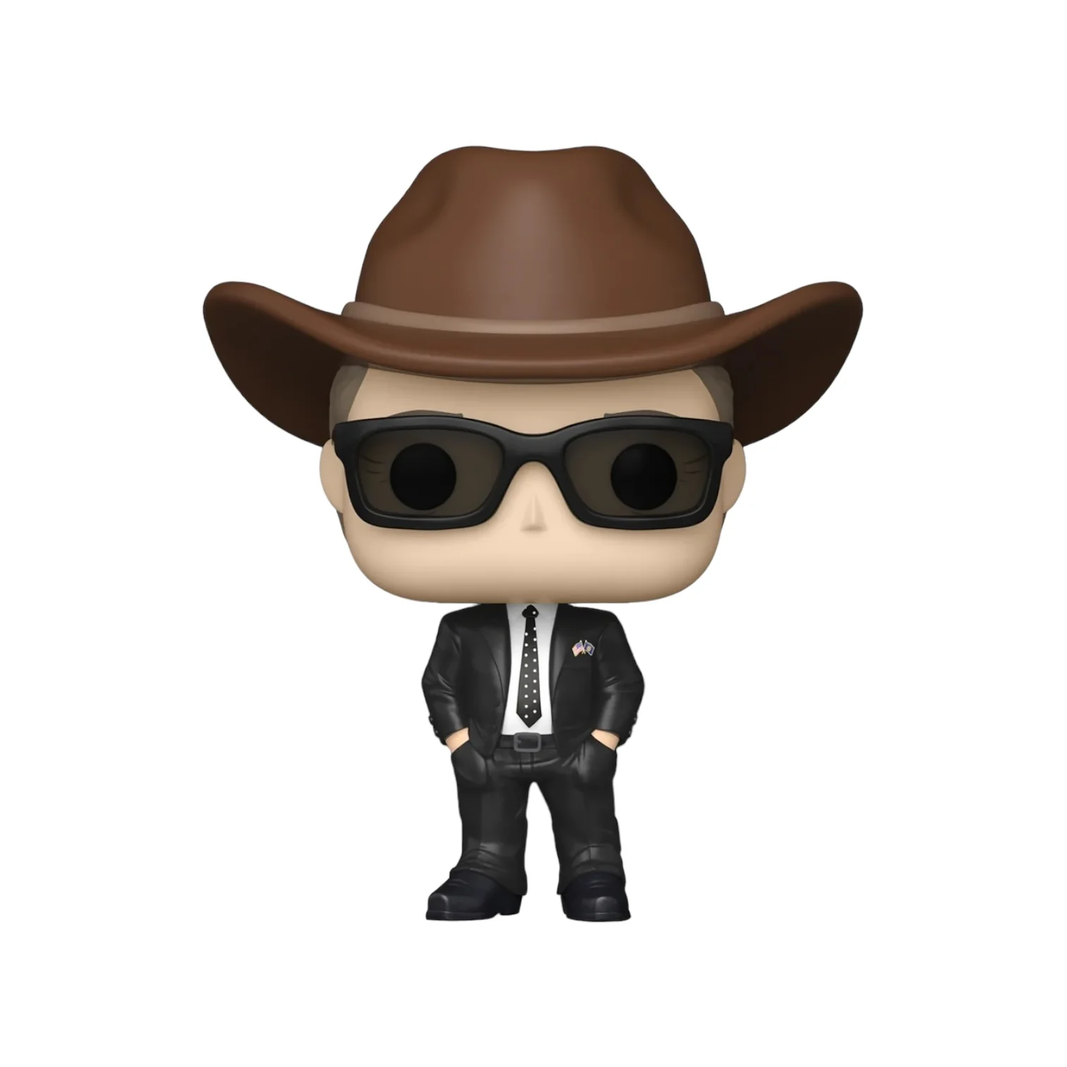 John Dutton (Governor) #1563 Funko Pop! - Yellowstone - Image 2