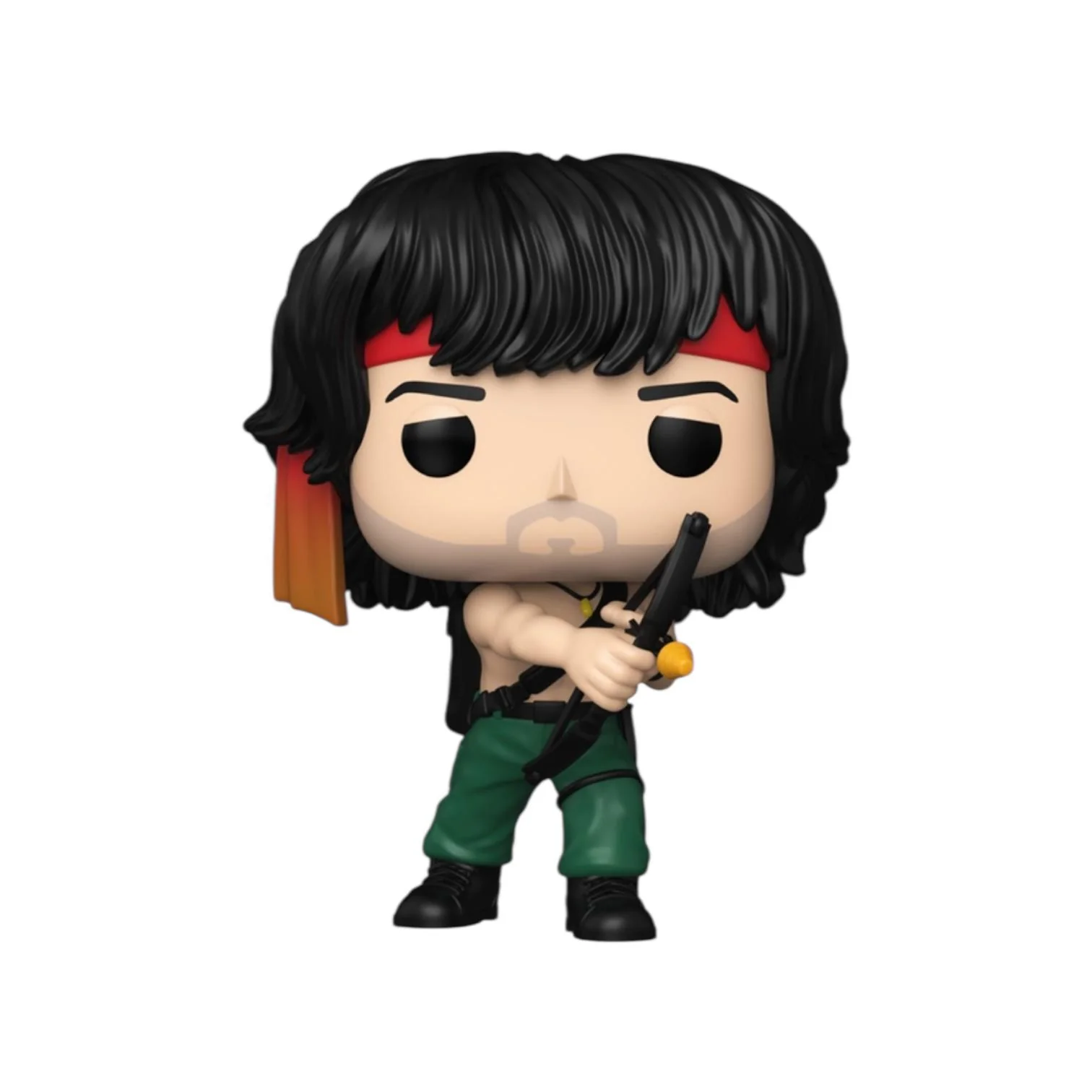 John Rambo with Explosive arrow #2004 Funko Pop - Rambo: First Blood Part II - PREORDER - Image 2