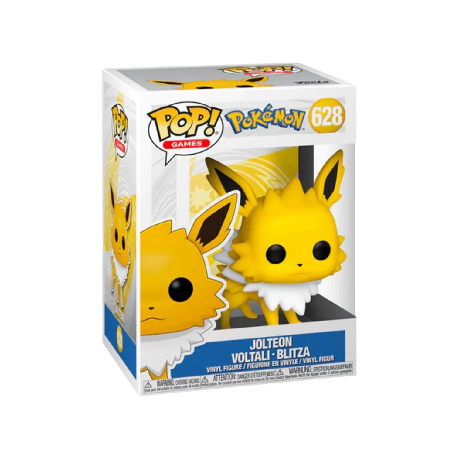 Jolteon #628 Funko Pop! - Pokémon